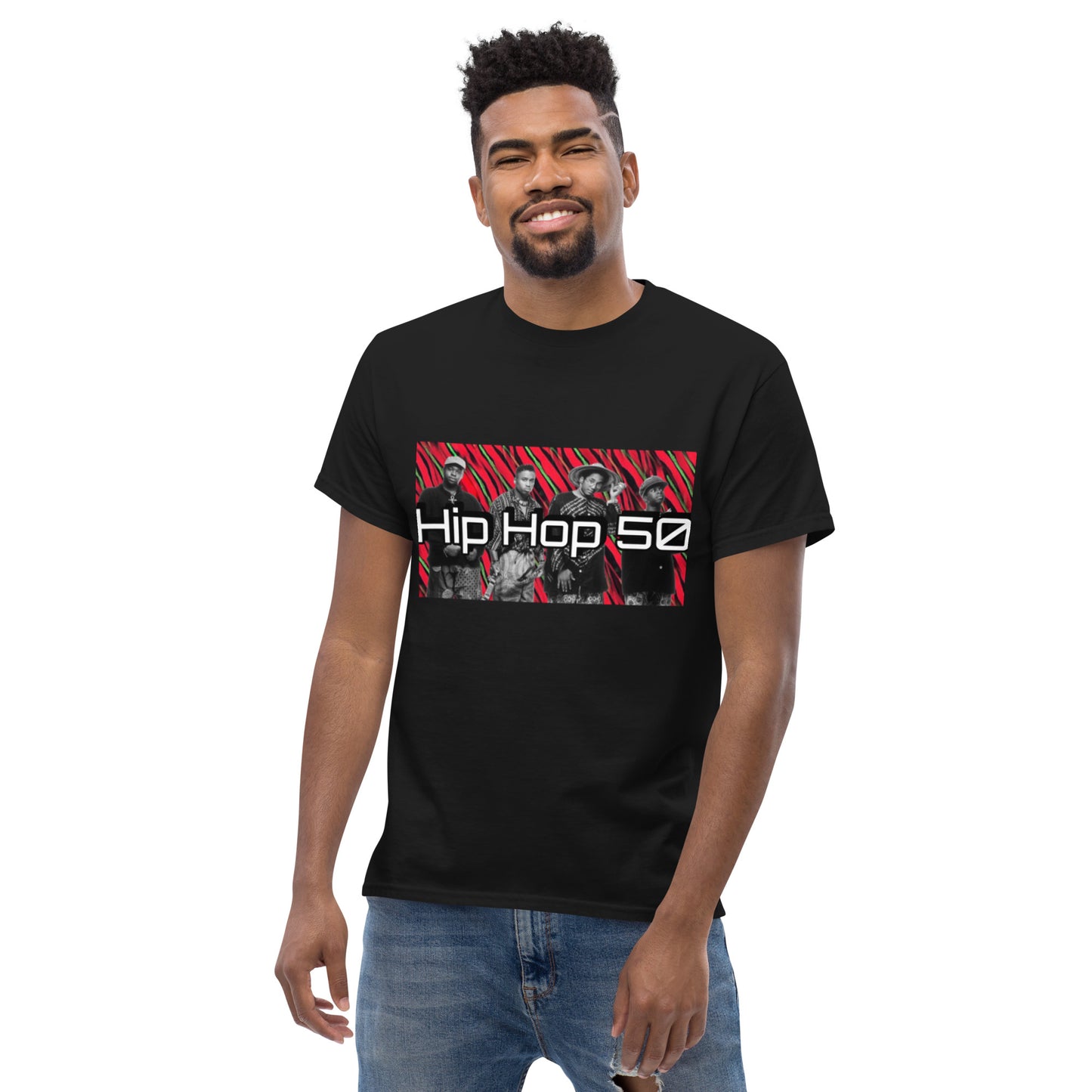 @SBtwice Hip Hop 50 Special Edition "ATCQ" Heavyweight Tees