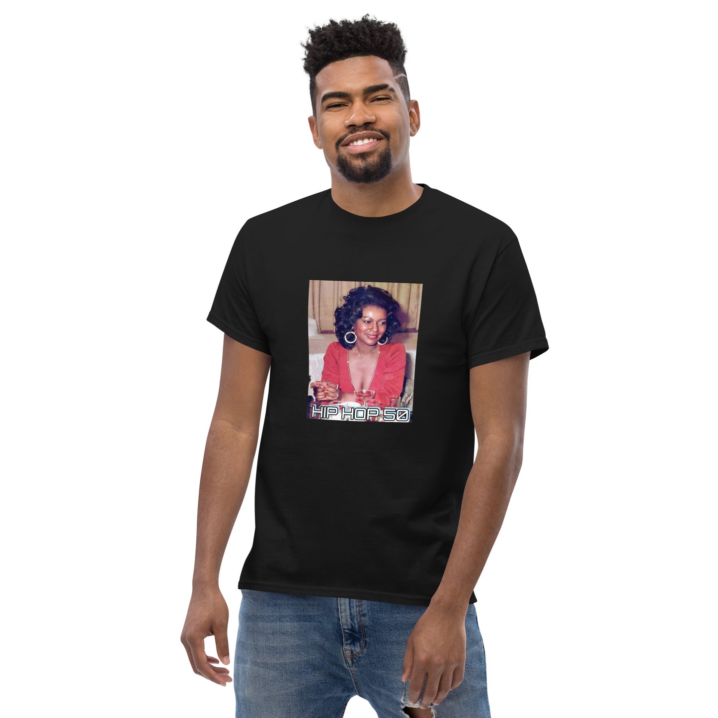 @SBtwice Hip Hop 50 Special Edition "Sylvia Robinson" Heavyweight Tees
