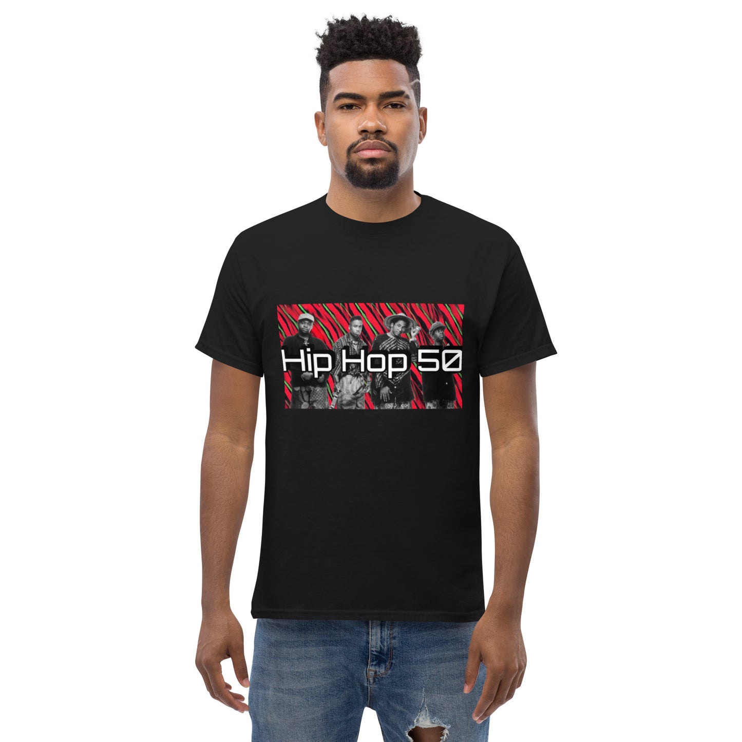 @SBtwice Hip Hop 50 Special Edition "ATCQ" Heavyweight Tees