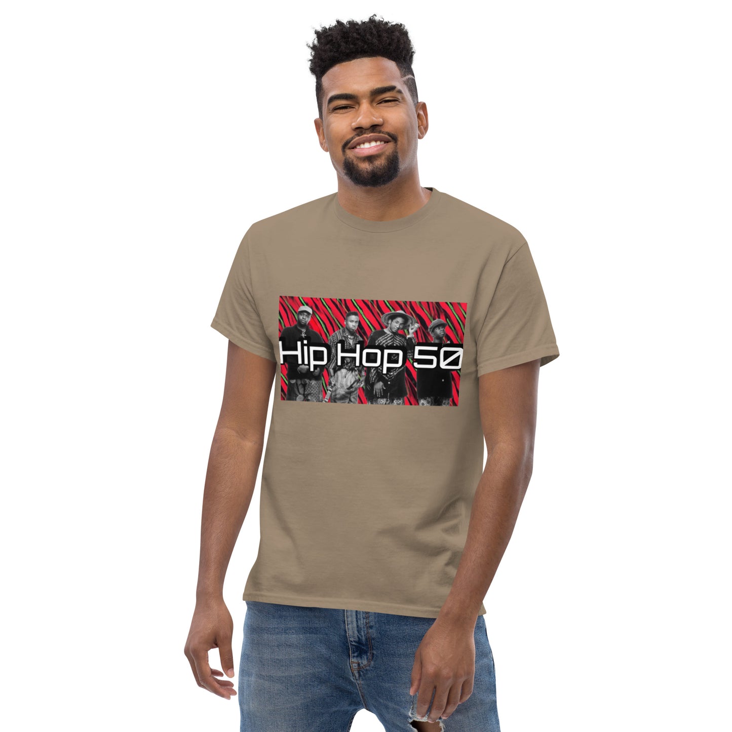 @SBtwice Hip Hop 50 Special Edition "ATCQ" Heavyweight Tees