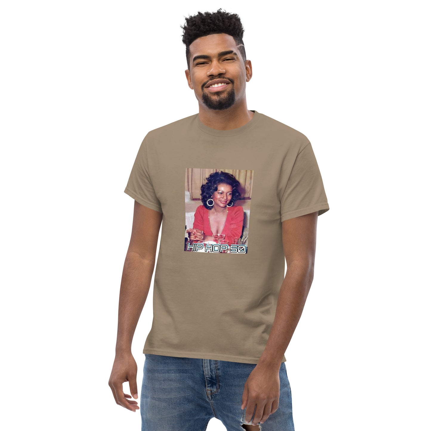 @SBtwice Hip Hop 50 Special Edition "Sylvia Robinson" Heavyweight Tees
