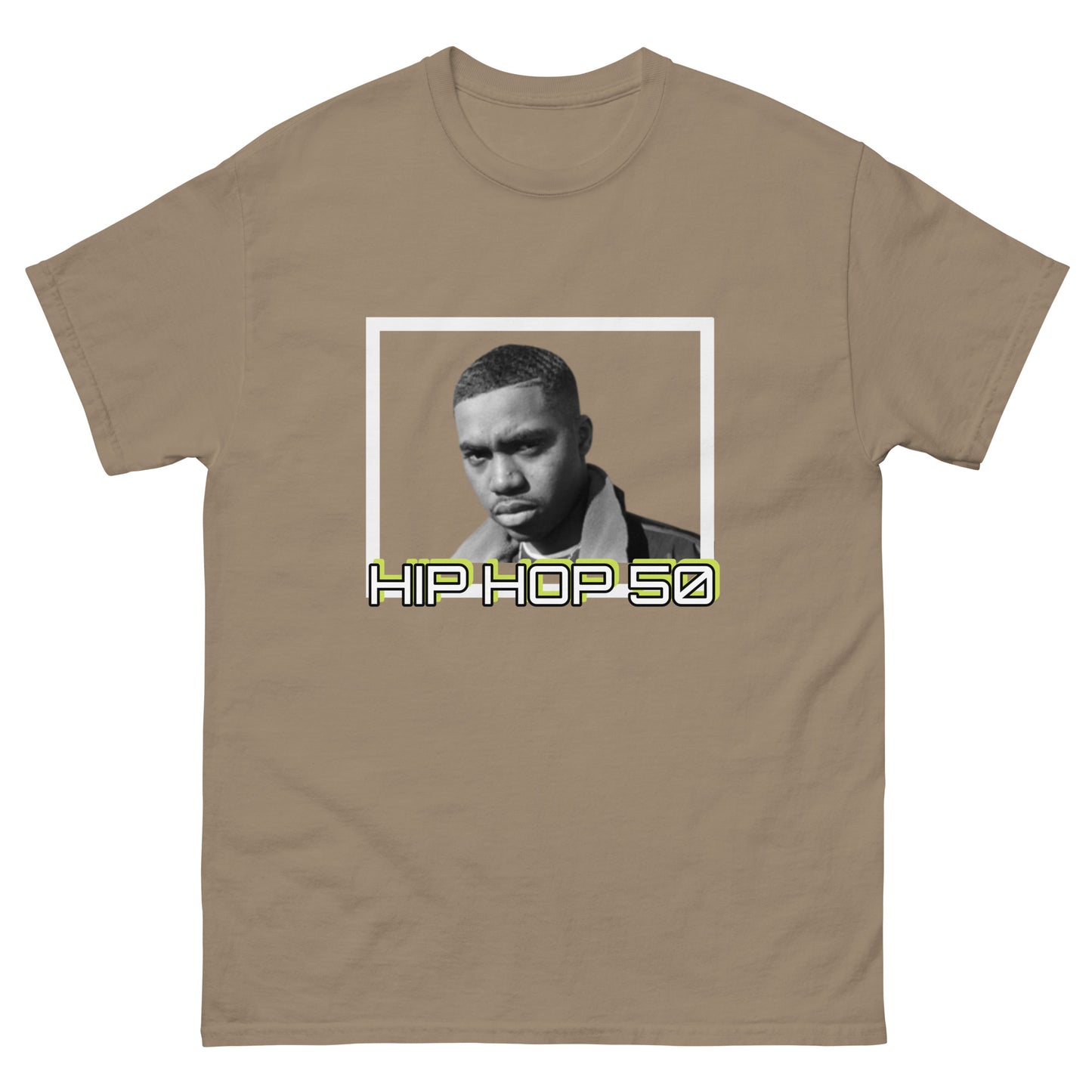 @SBtwice Hip Hop 50 Special Edition "Nasty Nas" Heavyweight Tees
