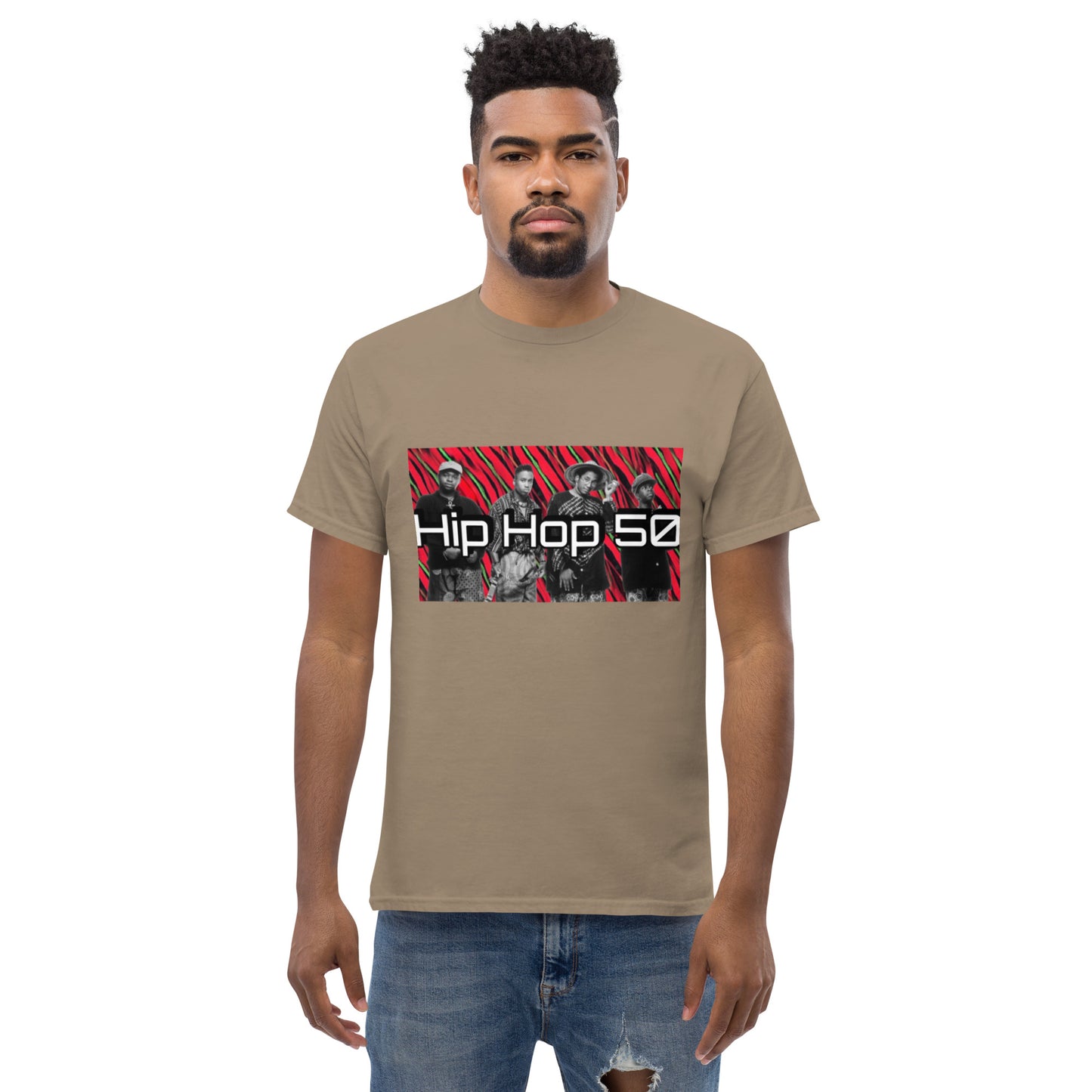 @SBtwice Hip Hop 50 Special Edition "ATCQ" Heavyweight Tees