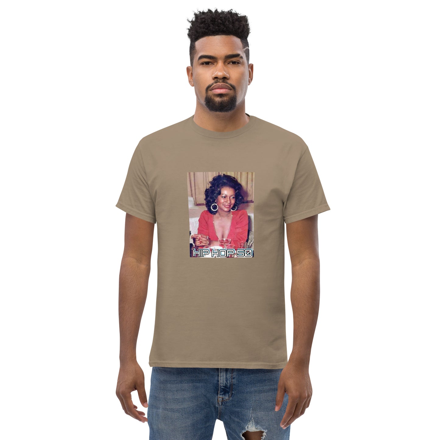 @SBtwice Hip Hop 50 Special Edition "Sylvia Robinson" Heavyweight Tees
