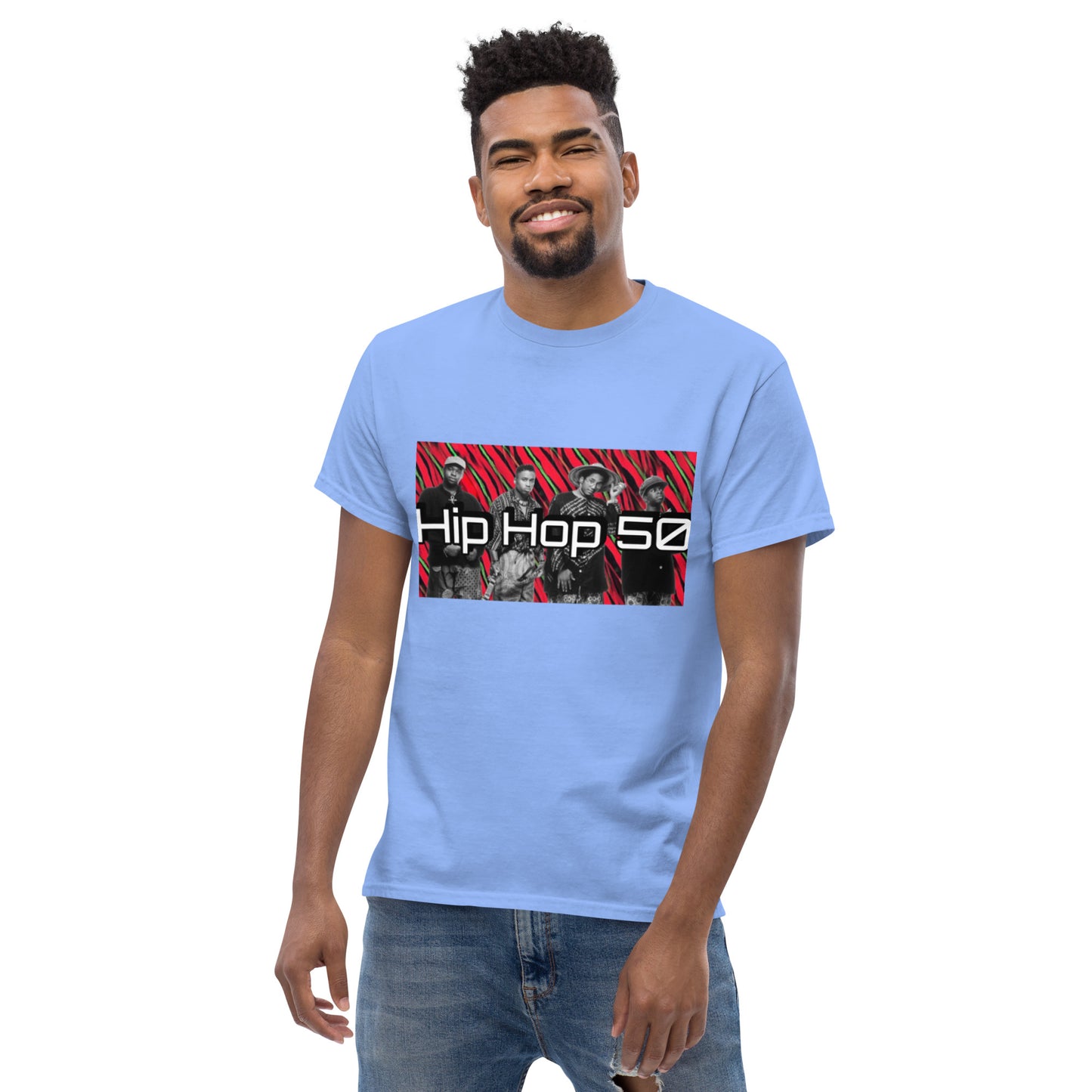 @SBtwice Hip Hop 50 Special Edition "ATCQ" Heavyweight Tees