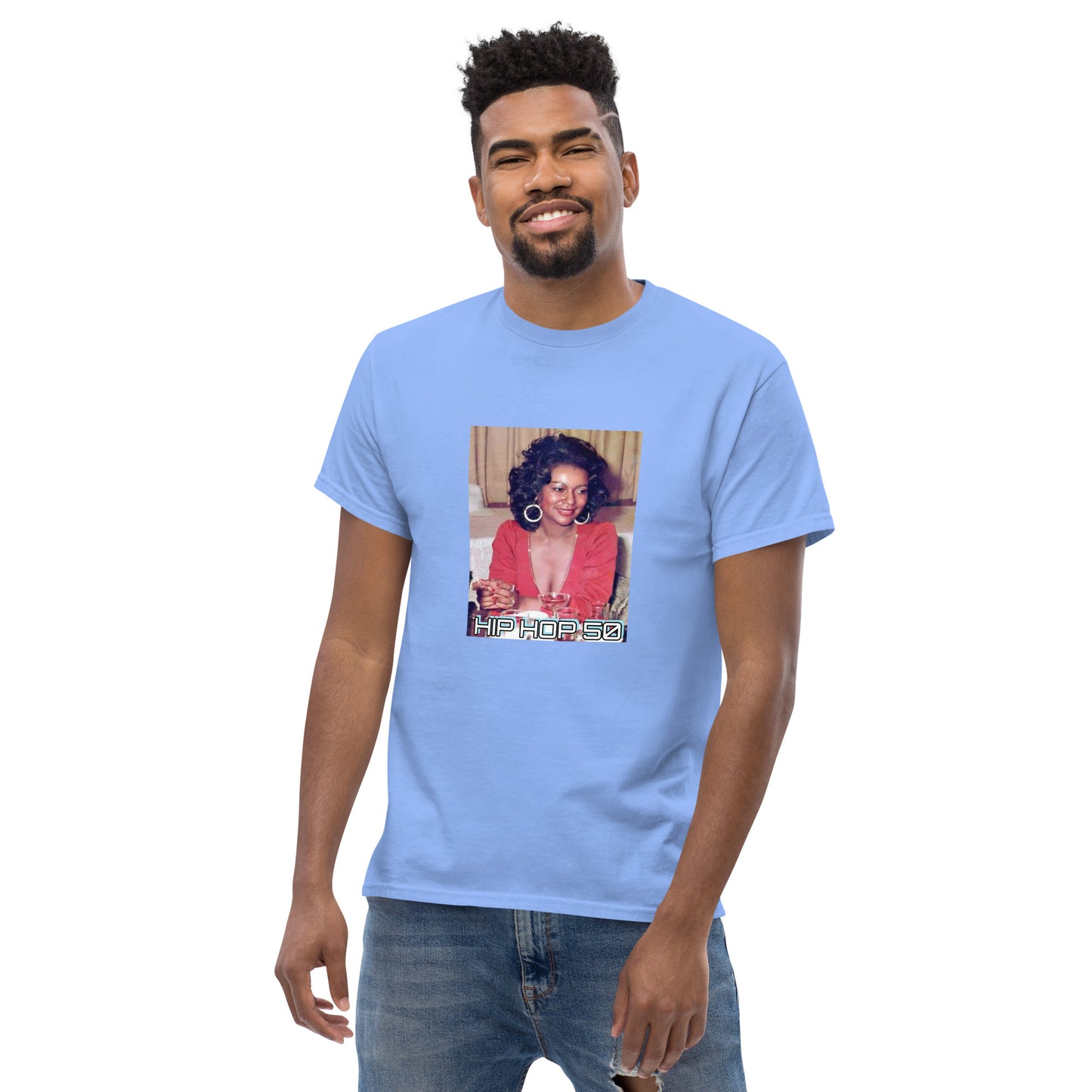 @SBtwice Hip Hop 50 Special Edition "Sylvia Robinson" Heavyweight Tees