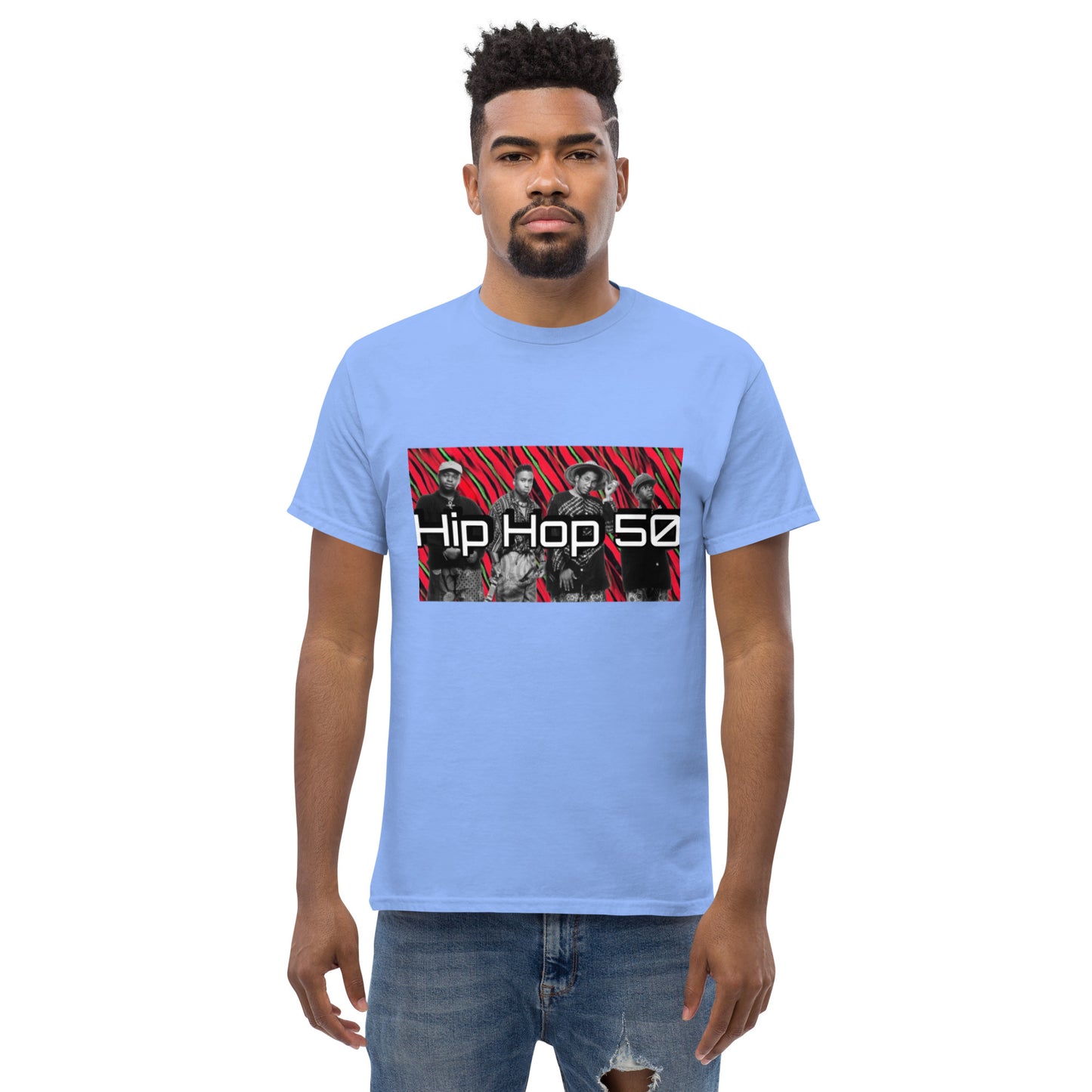 @SBtwice Hip Hop 50 Special Edition "ATCQ" Heavyweight Tees