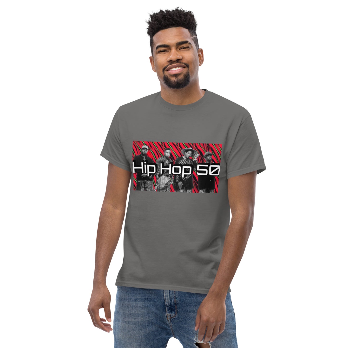 @SBtwice Hip Hop 50 Special Edition "ATCQ" Heavyweight Tees