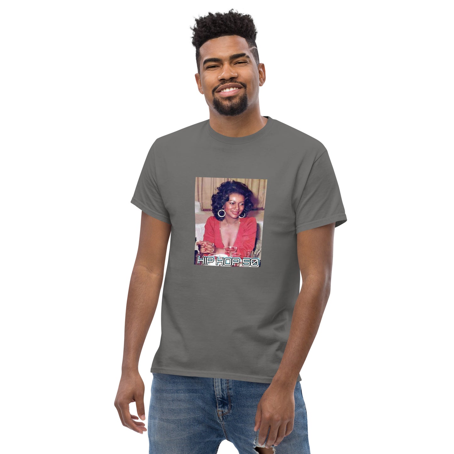 @SBtwice Hip Hop 50 Special Edition "Sylvia Robinson" Heavyweight Tees