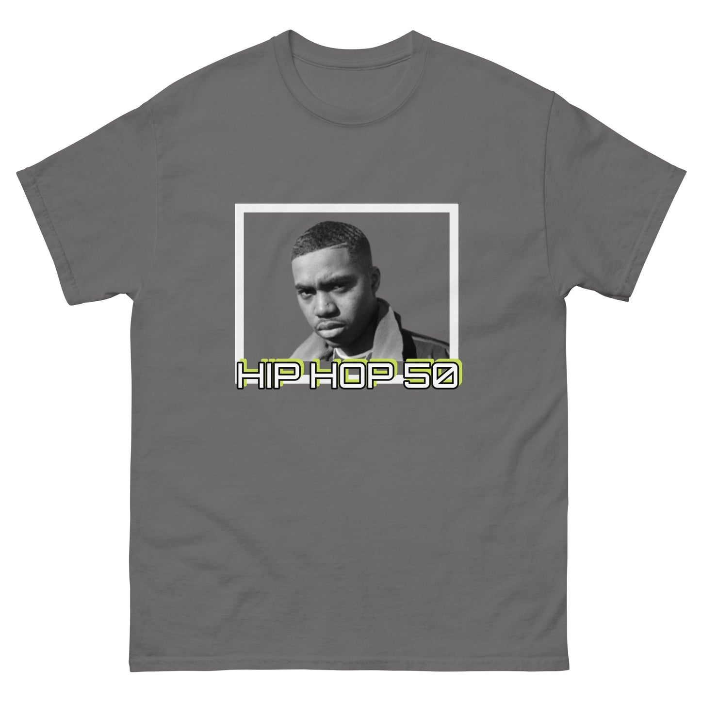 @SBtwice Hip Hop 50 Special Edition "Nasty Nas" Heavyweight Tees