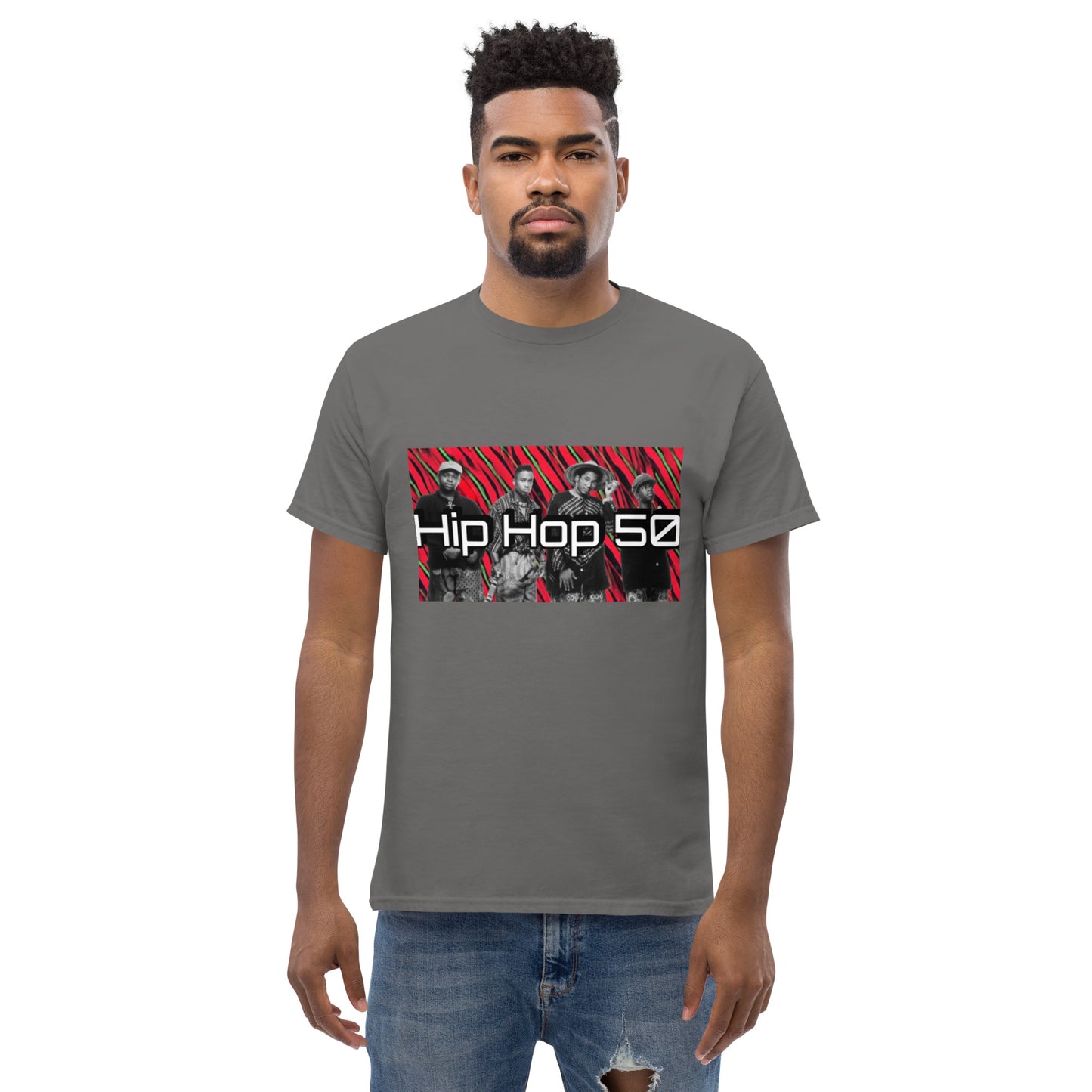 @SBtwice Hip Hop 50 Special Edition "ATCQ" Heavyweight Tees