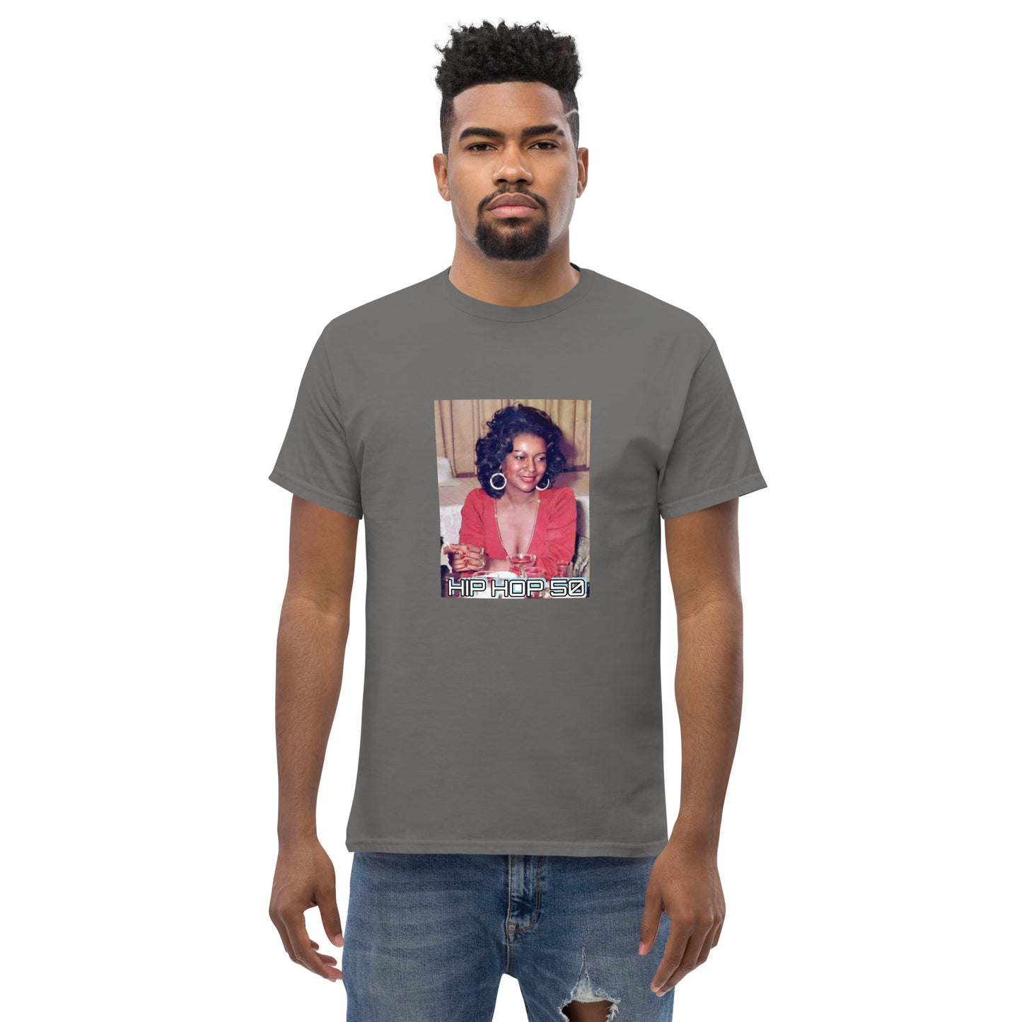 @SBtwice Hip Hop 50 Special Edition "Sylvia Robinson" Heavyweight Tees