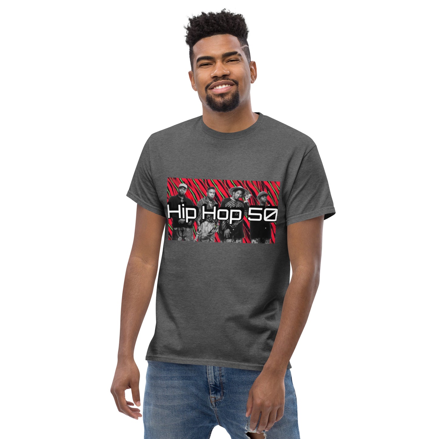 @SBtwice Hip Hop 50 Special Edition "ATCQ" Heavyweight Tees