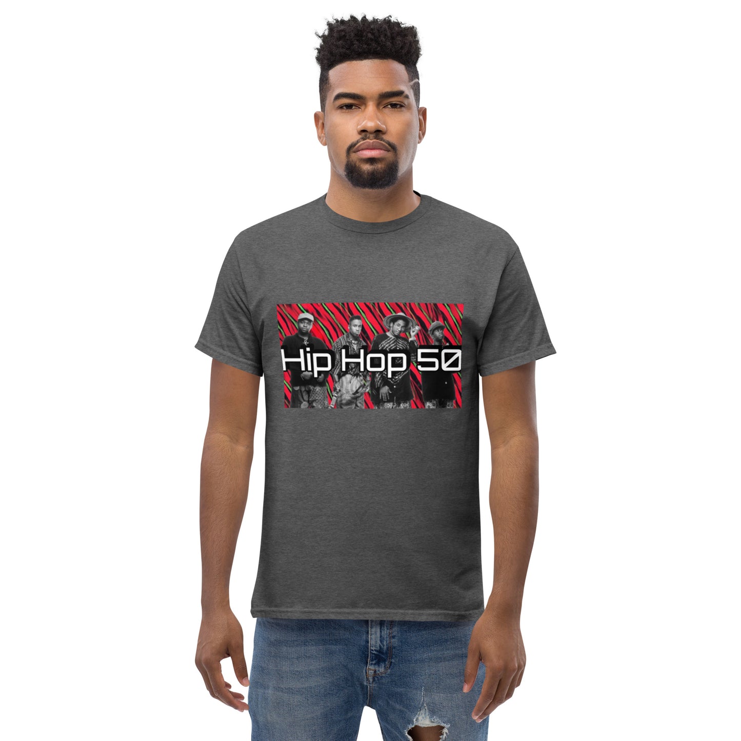 @SBtwice Hip Hop 50 Special Edition "ATCQ" Heavyweight Tees