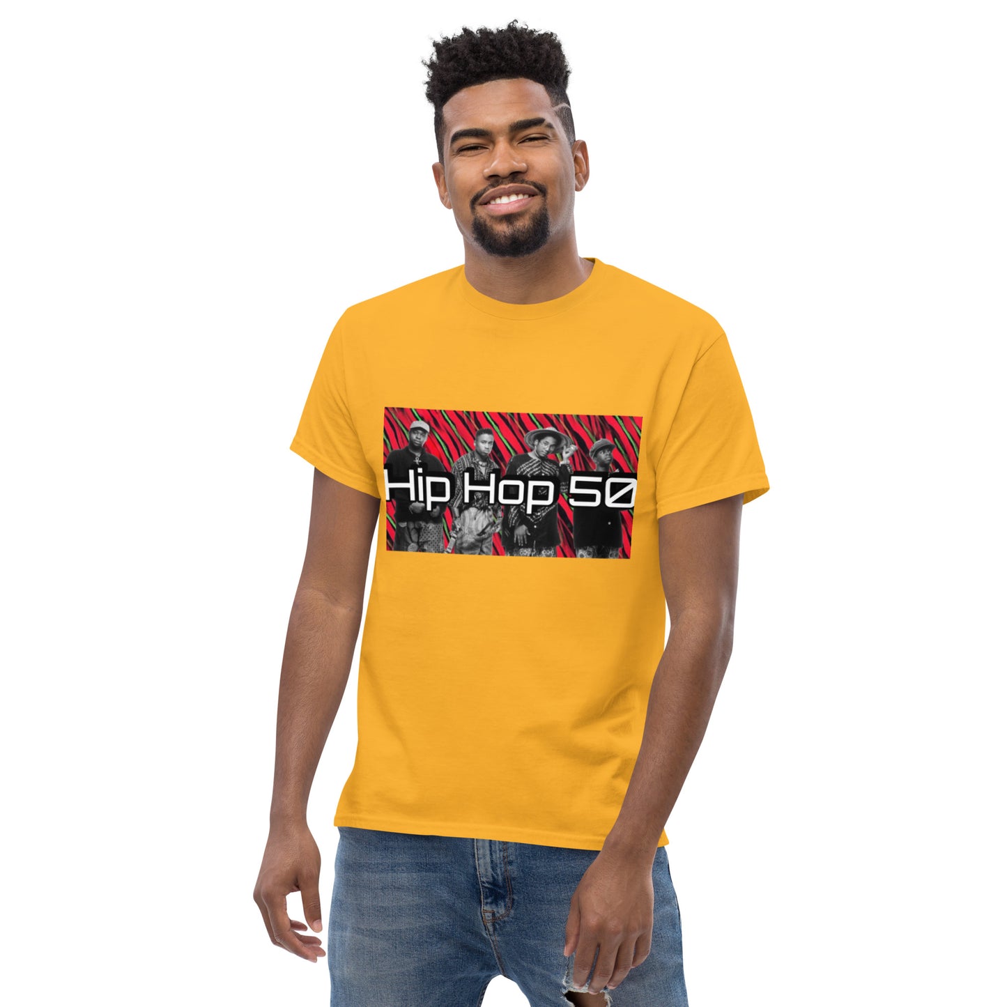 @SBtwice Hip Hop 50 Special Edition "ATCQ" Heavyweight Tees