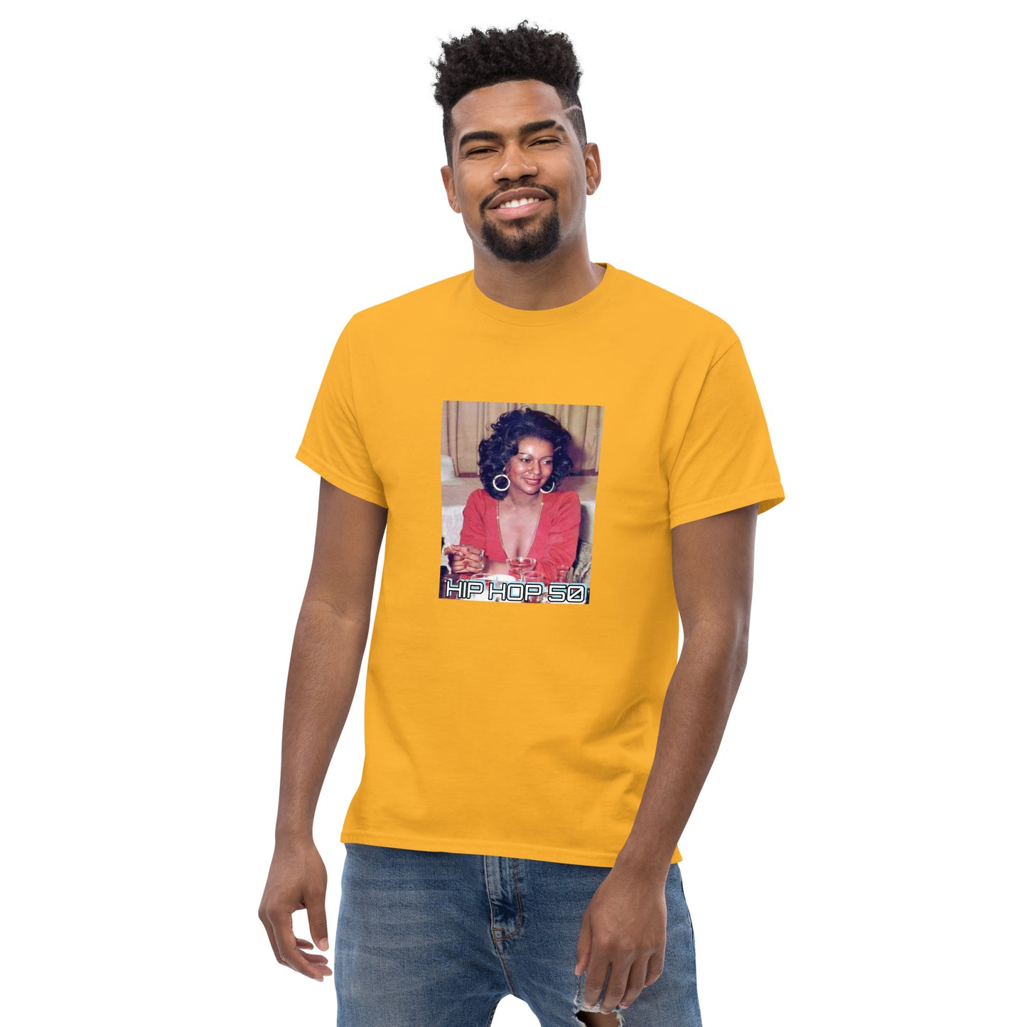 @SBtwice Hip Hop 50 Special Edition "Sylvia Robinson" Heavyweight Tees