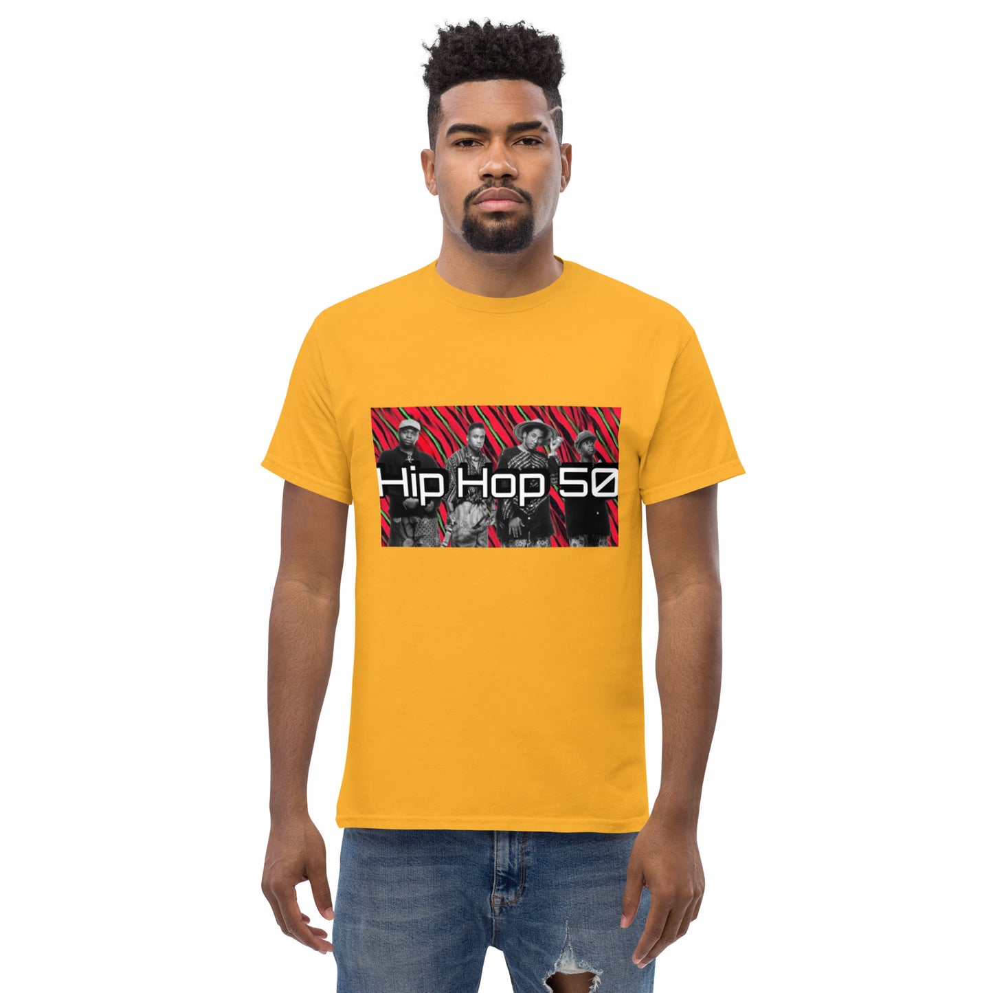 @SBtwice Hip Hop 50 Special Edition "ATCQ" Heavyweight Tees
