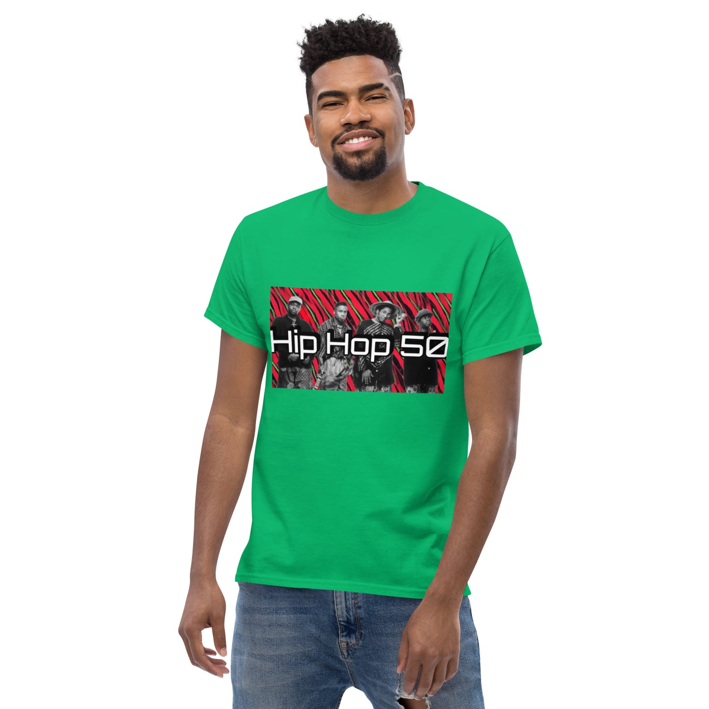 @SBtwice Hip Hop 50 Special Edition "ATCQ" Heavyweight Tees