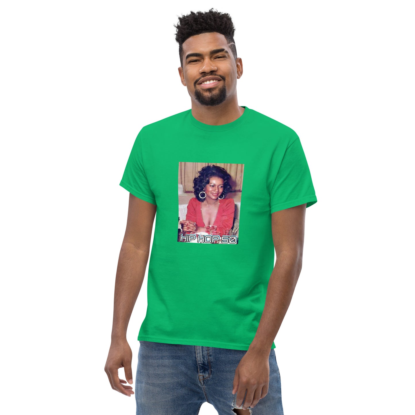 @SBtwice Hip Hop 50 Special Edition "Sylvia Robinson" Heavyweight Tees