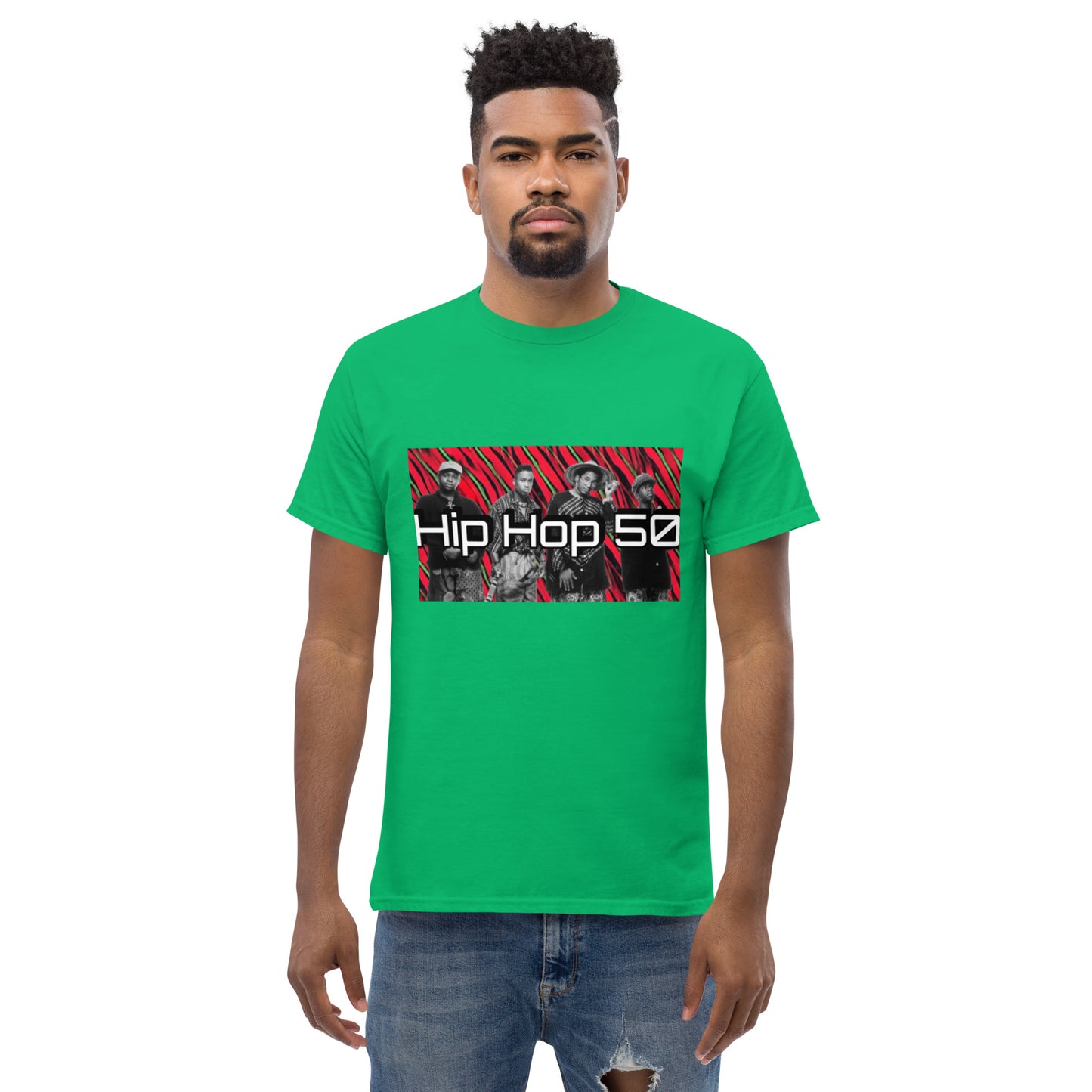 @SBtwice Hip Hop 50 Special Edition "ATCQ" Heavyweight Tees
