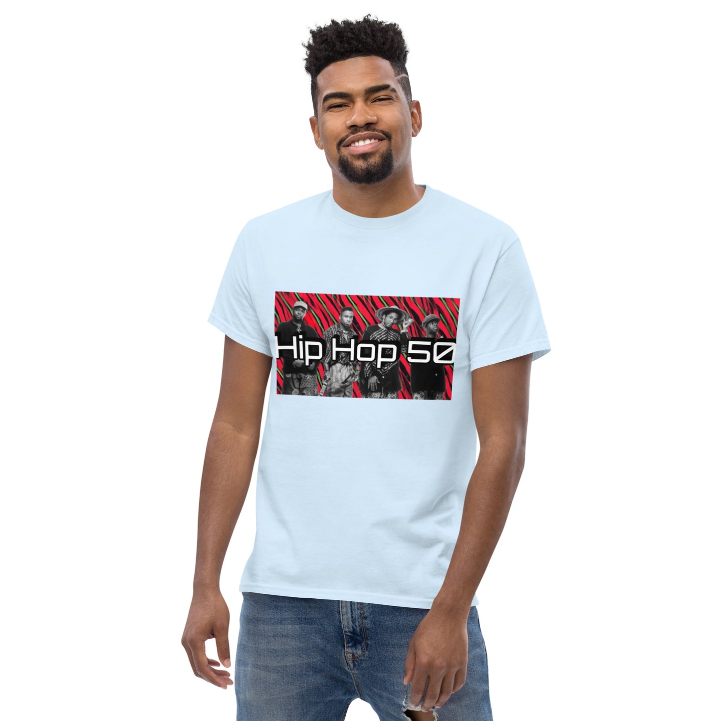 @SBtwice Hip Hop 50 Special Edition "ATCQ" Heavyweight Tees