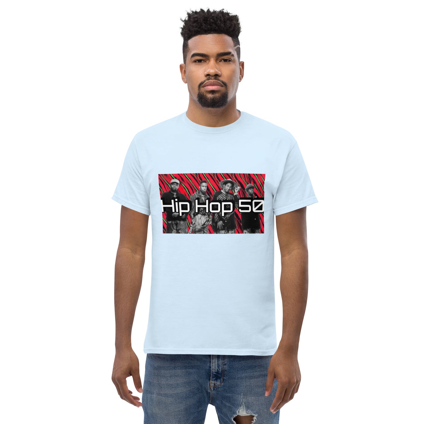 @SBtwice Hip Hop 50 Special Edition "ATCQ" Heavyweight Tees