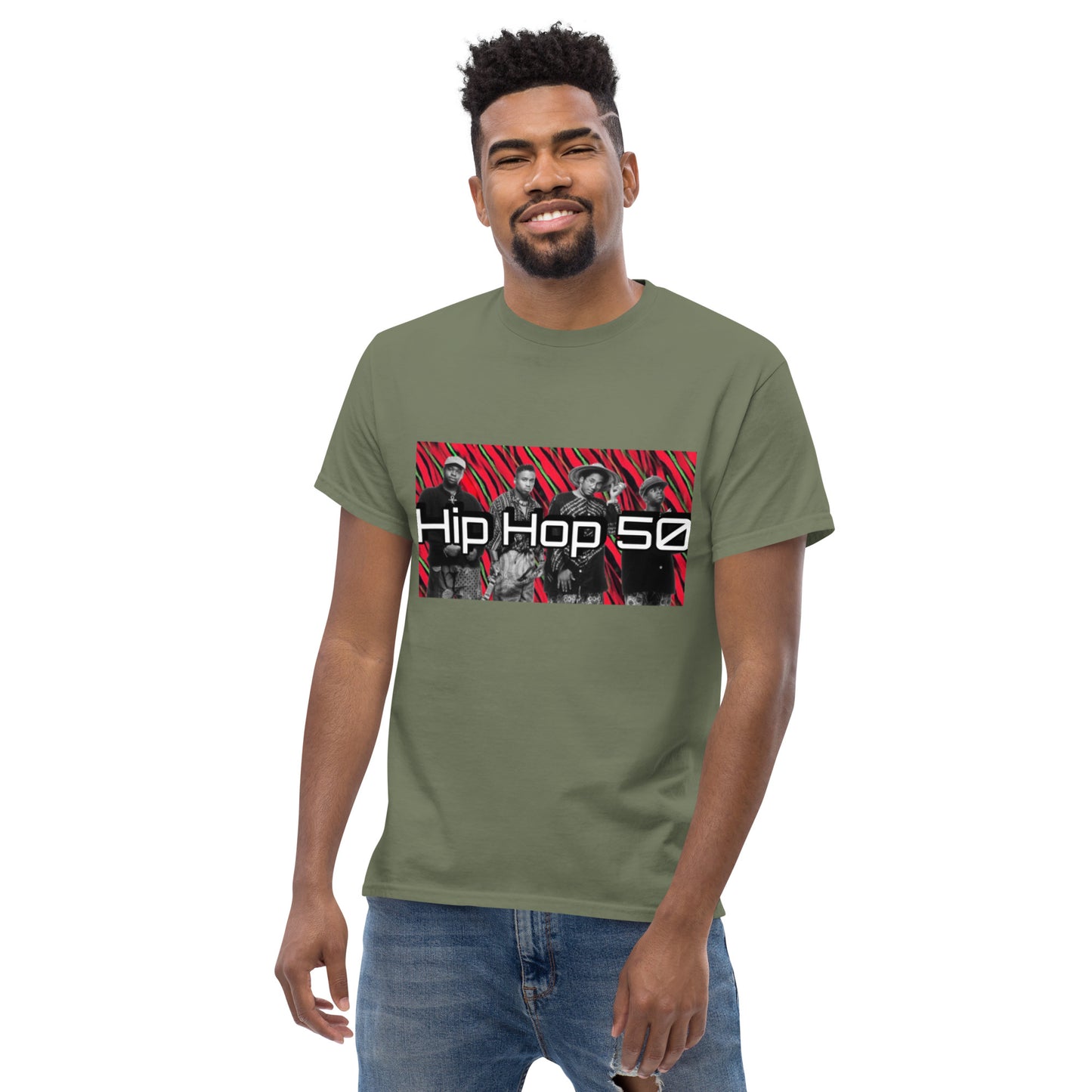 @SBtwice Hip Hop 50 Special Edition "ATCQ" Heavyweight Tees
