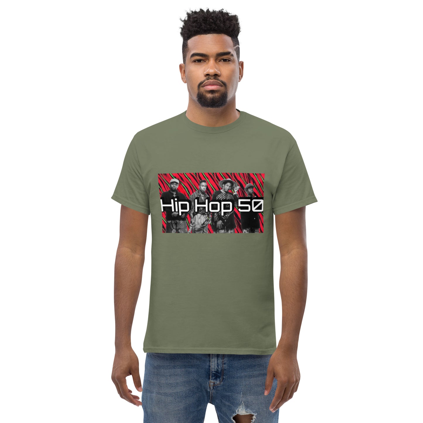 @SBtwice Hip Hop 50 Special Edition "ATCQ" Heavyweight Tees