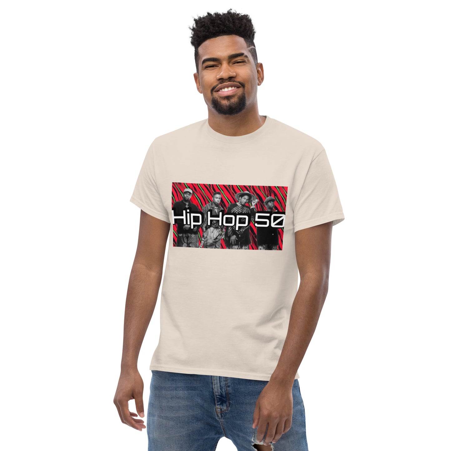 @SBtwice Hip Hop 50 Special Edition "ATCQ" Heavyweight Tees