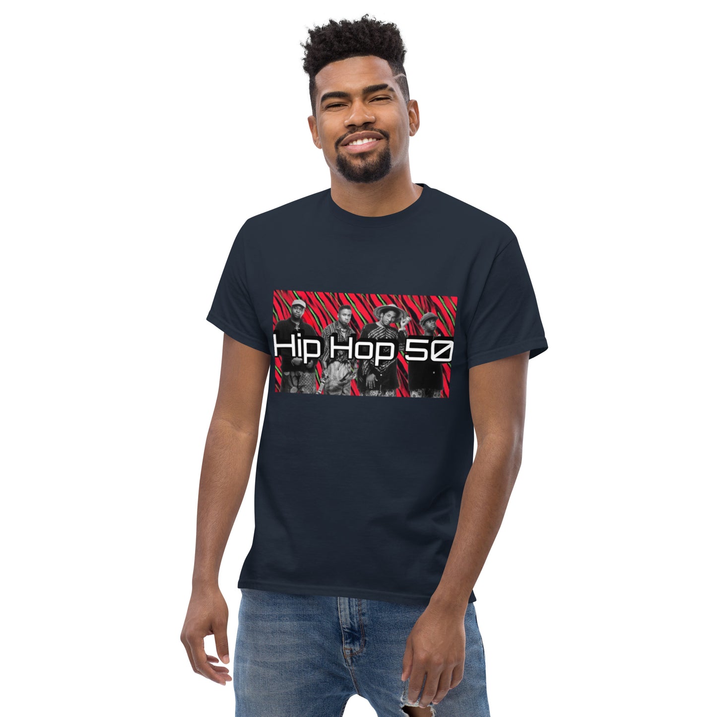 @SBtwice Hip Hop 50 Special Edition "ATCQ" Heavyweight Tees