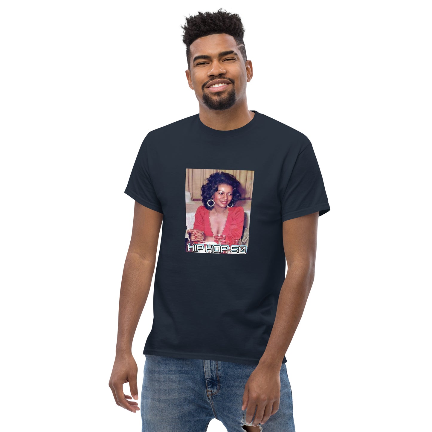 @SBtwice Hip Hop 50 Special Edition "Sylvia Robinson" Heavyweight Tees