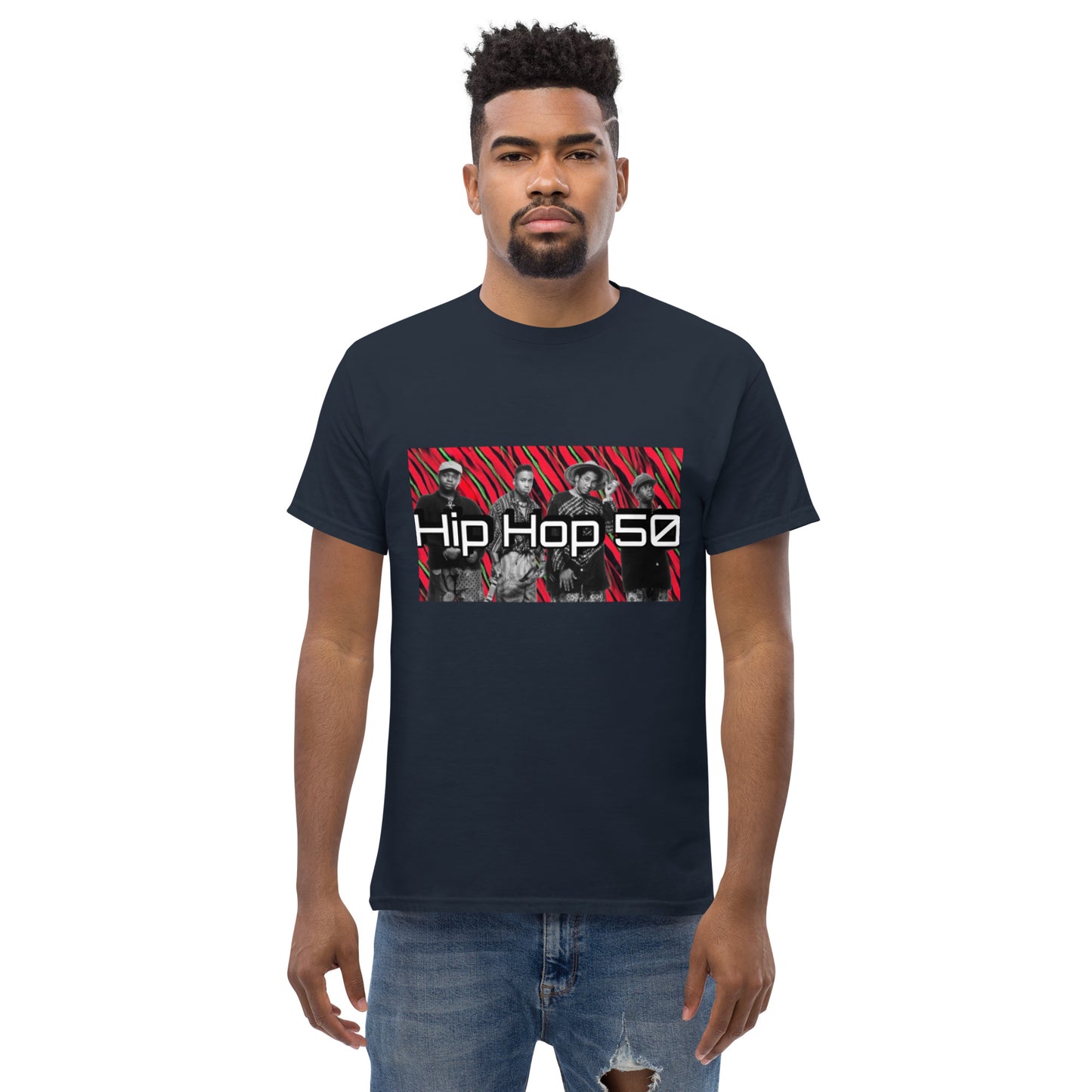 @SBtwice Hip Hop 50 Special Edition "ATCQ" Heavyweight Tees