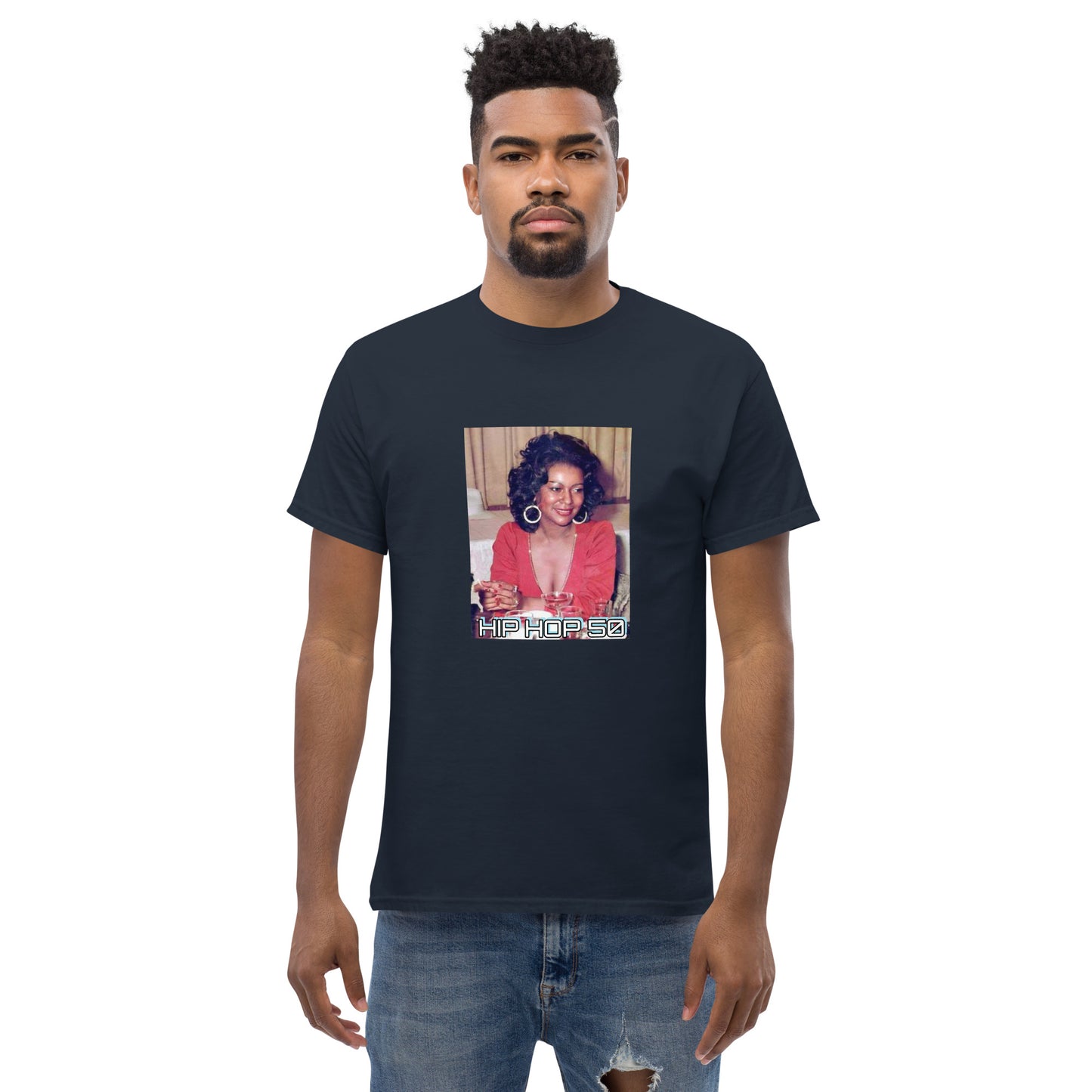 @SBtwice Hip Hop 50 Special Edition "Sylvia Robinson" Heavyweight Tees