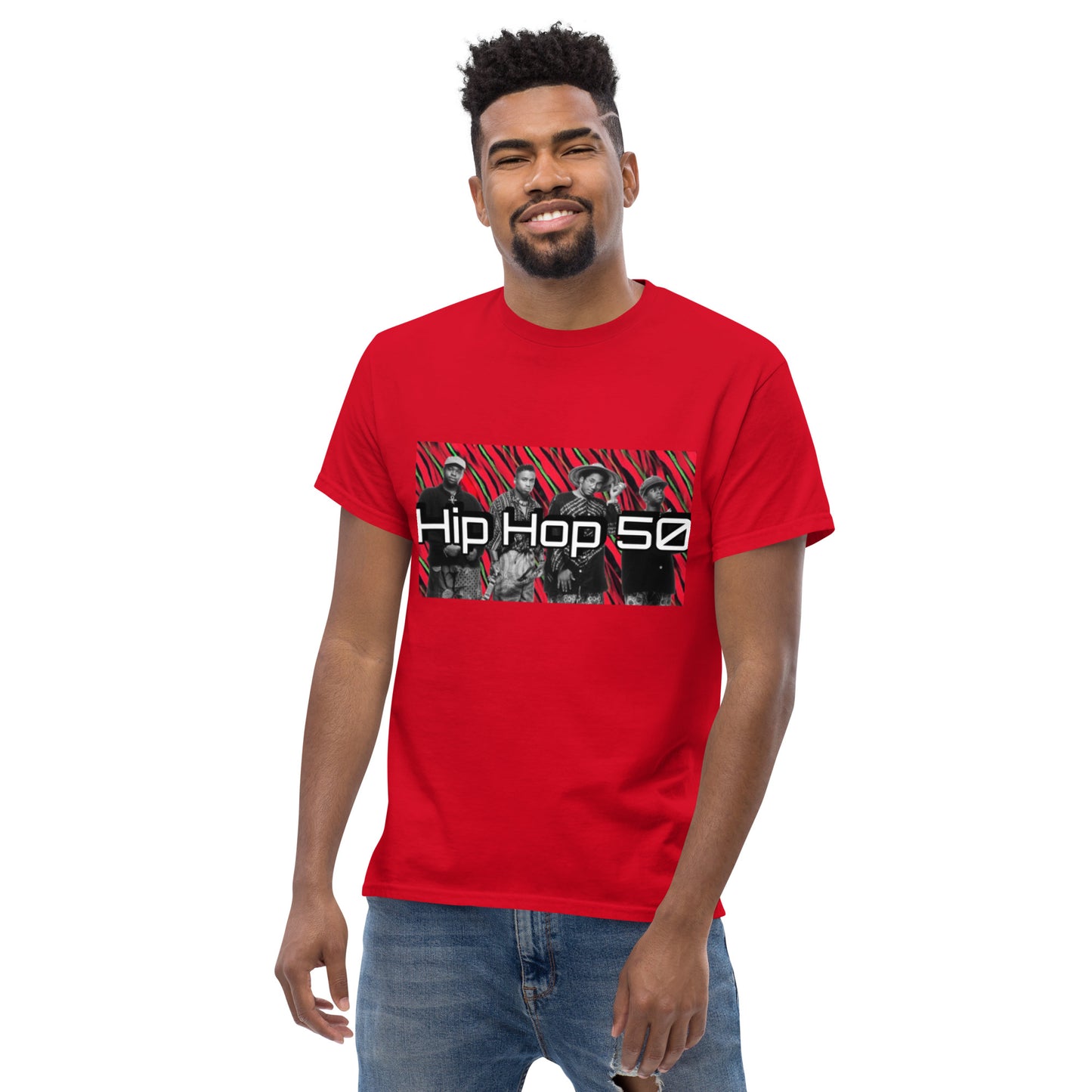 @SBtwice Hip Hop 50 Special Edition "ATCQ" Heavyweight Tees