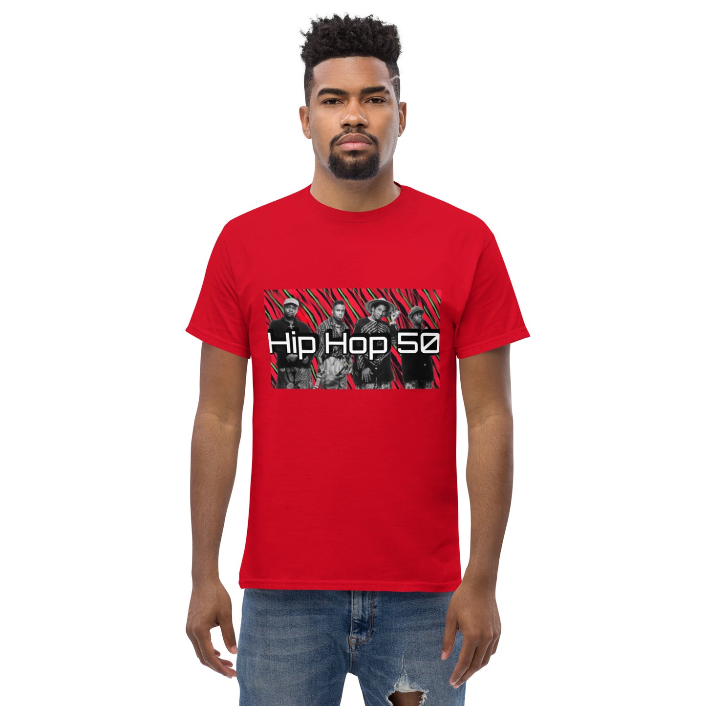 @SBtwice Hip Hop 50 Special Edition "ATCQ" Heavyweight Tees