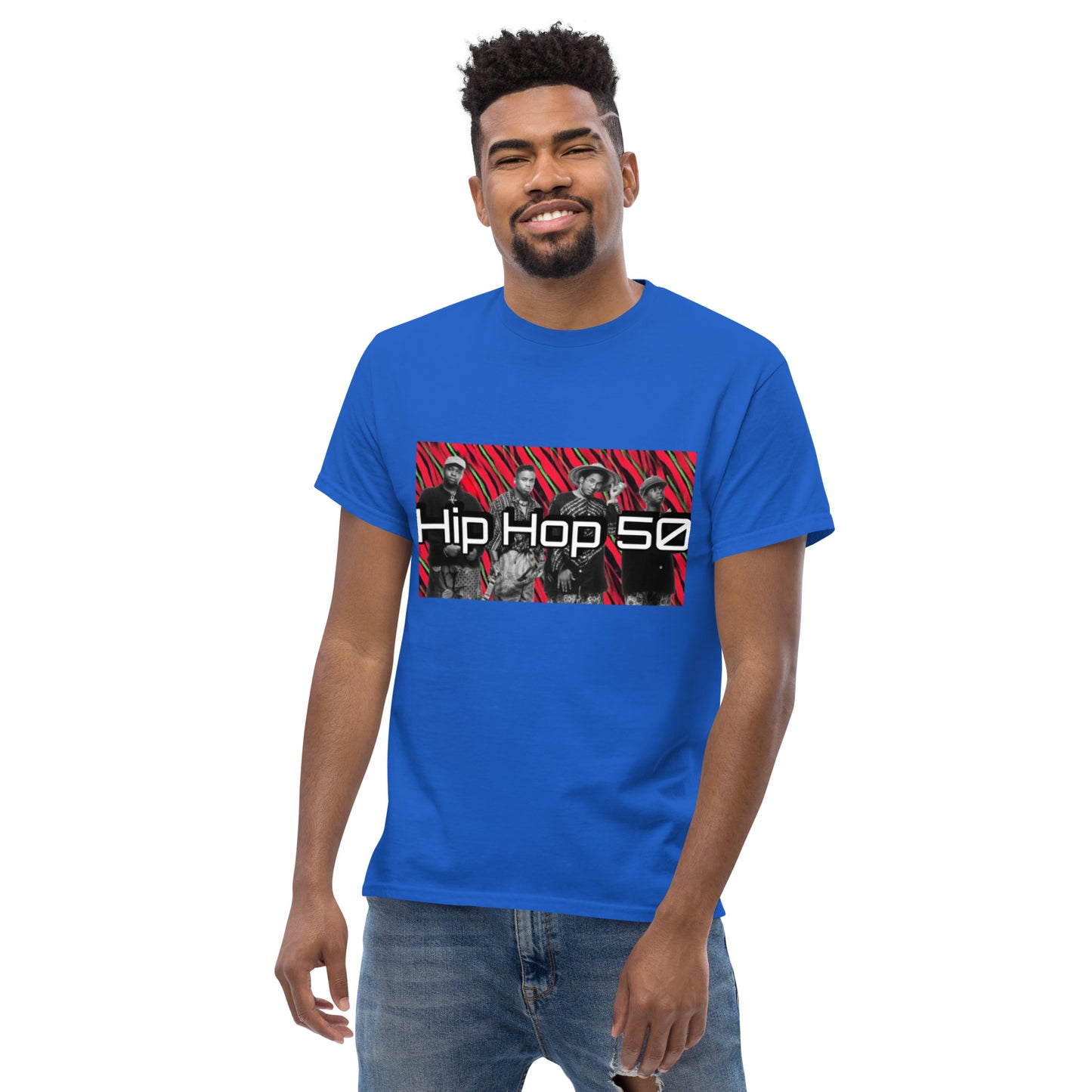 @SBtwice Hip Hop 50 Special Edition "ATCQ" Heavyweight Tees