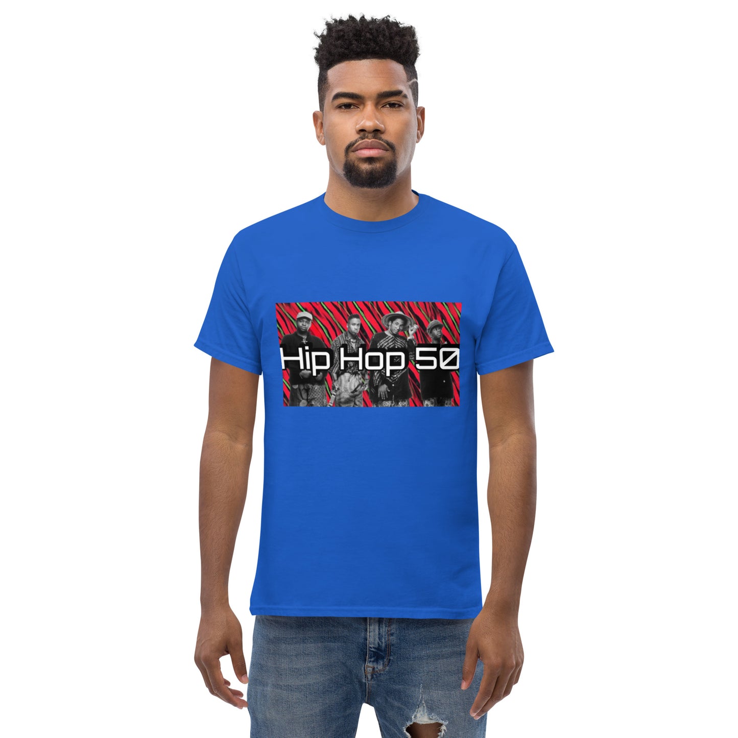 @SBtwice Hip Hop 50 Special Edition "ATCQ" Heavyweight Tees
