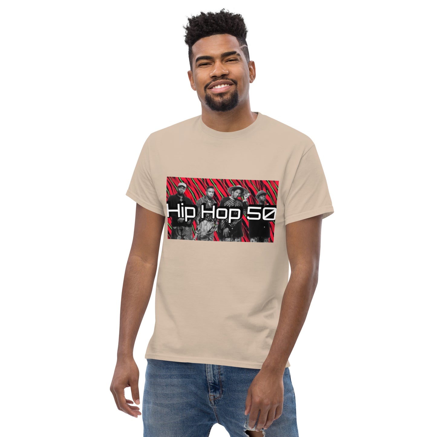 @SBtwice Hip Hop 50 Special Edition "ATCQ" Heavyweight Tees