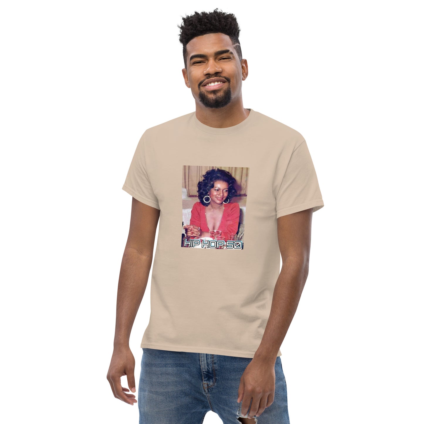 @SBtwice Hip Hop 50 Special Edition "Sylvia Robinson" Heavyweight Tees
