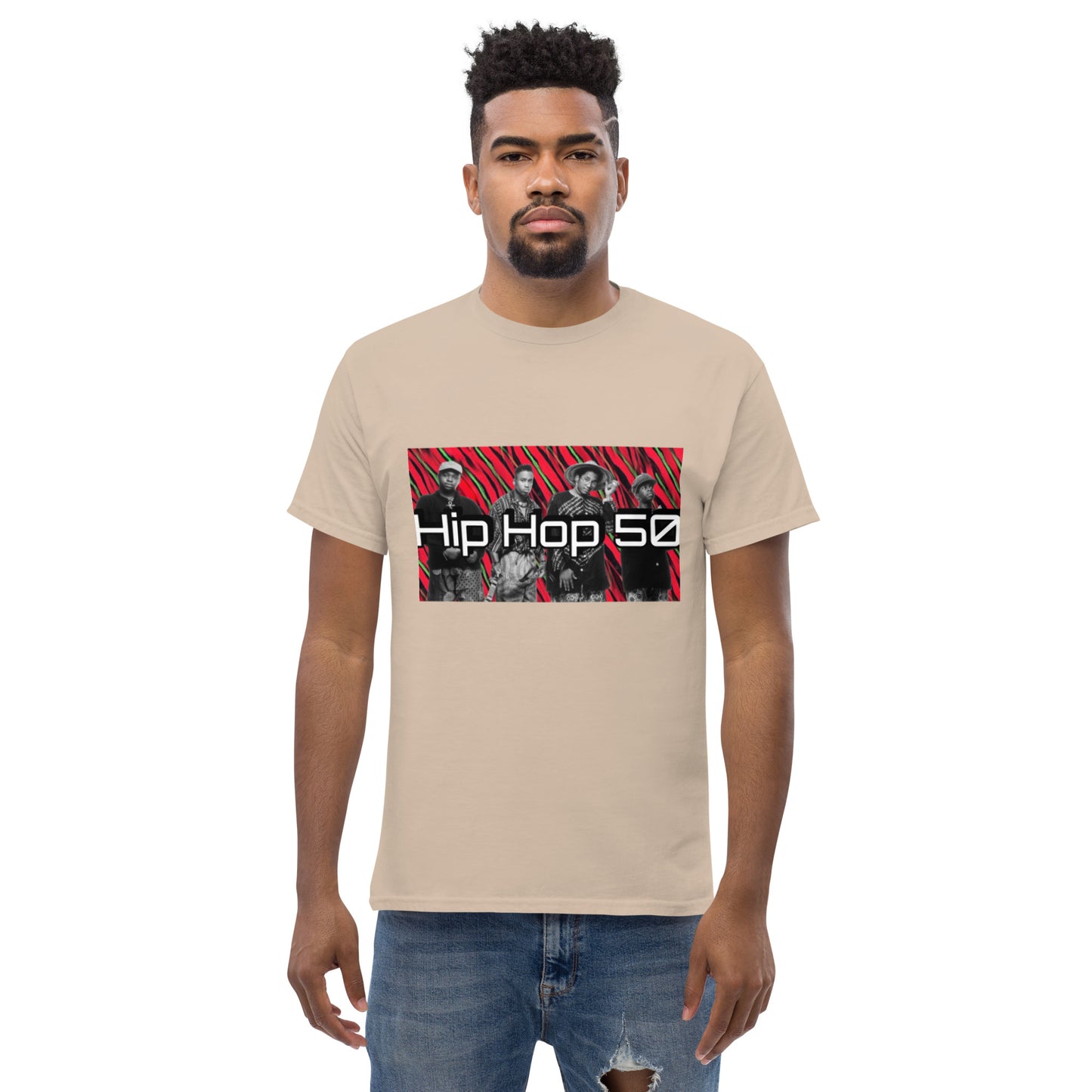 @SBtwice Hip Hop 50 Special Edition "ATCQ" Heavyweight Tees
