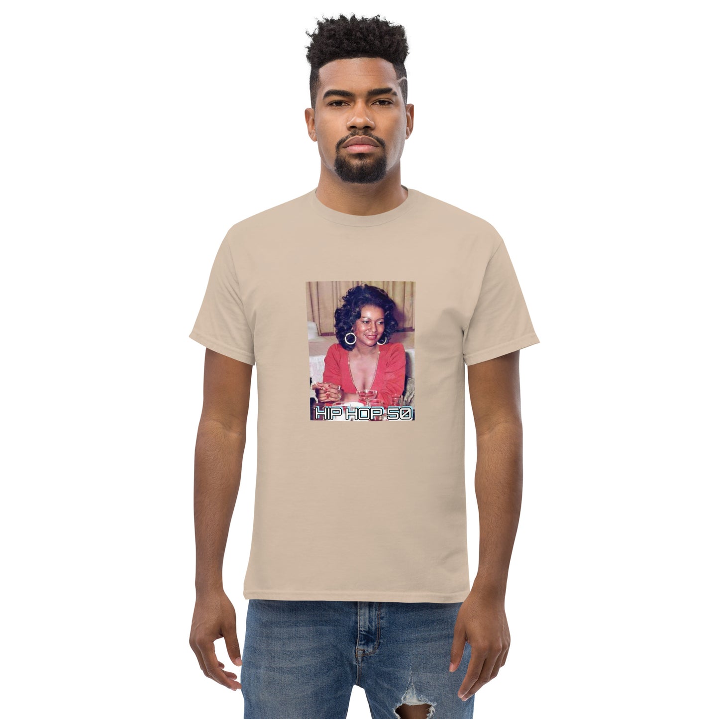 @SBtwice Hip Hop 50 Special Edition "Sylvia Robinson" Heavyweight Tees
