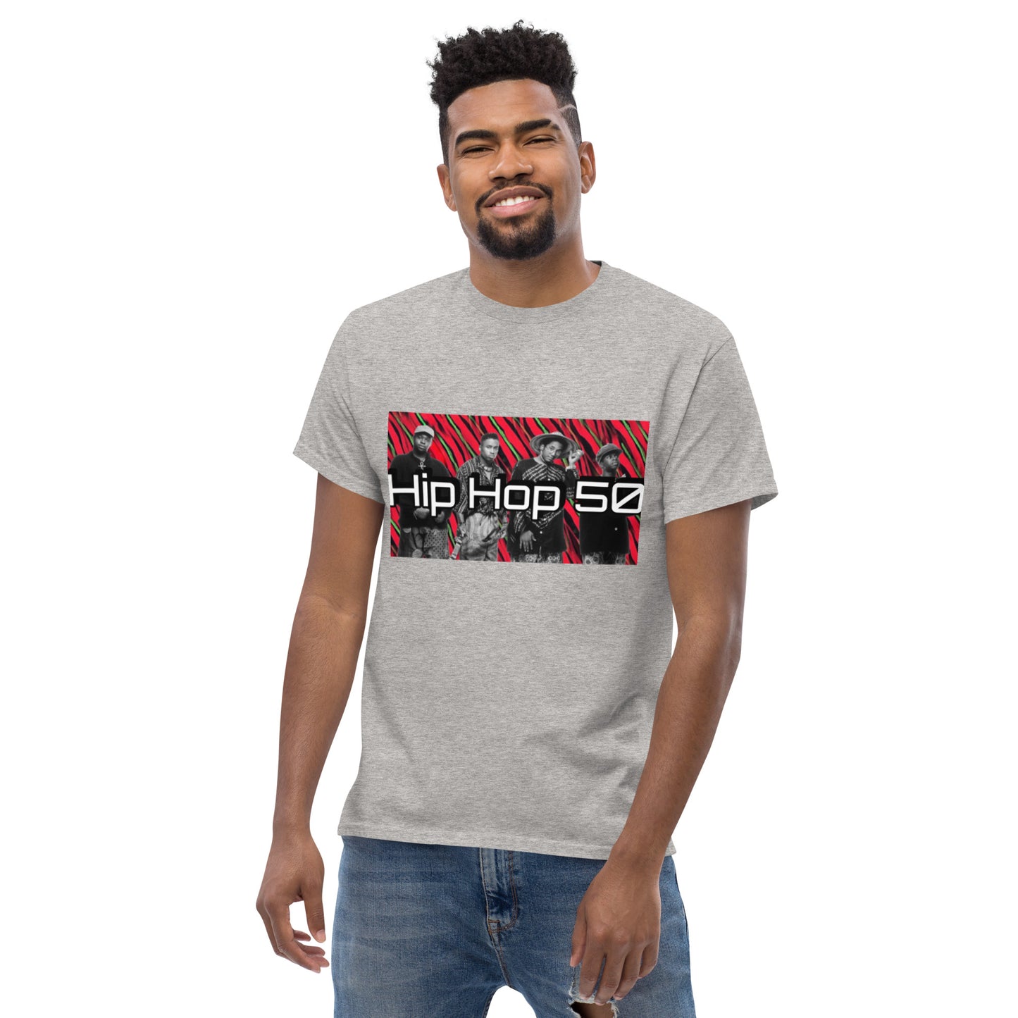 @SBtwice Hip Hop 50 Special Edition "ATCQ" Heavyweight Tees
