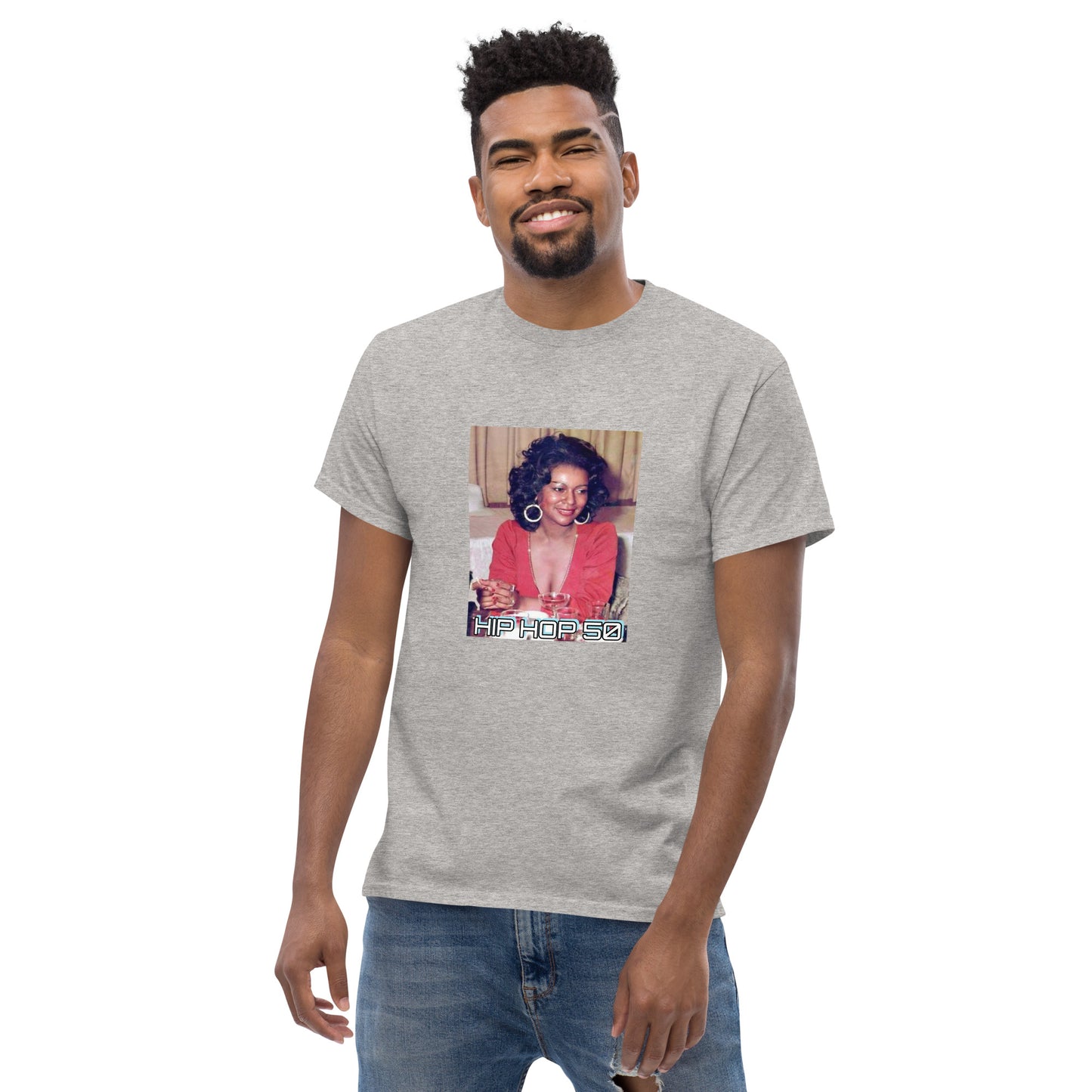 @SBtwice Hip Hop 50 Special Edition "Sylvia Robinson" Heavyweight Tees
