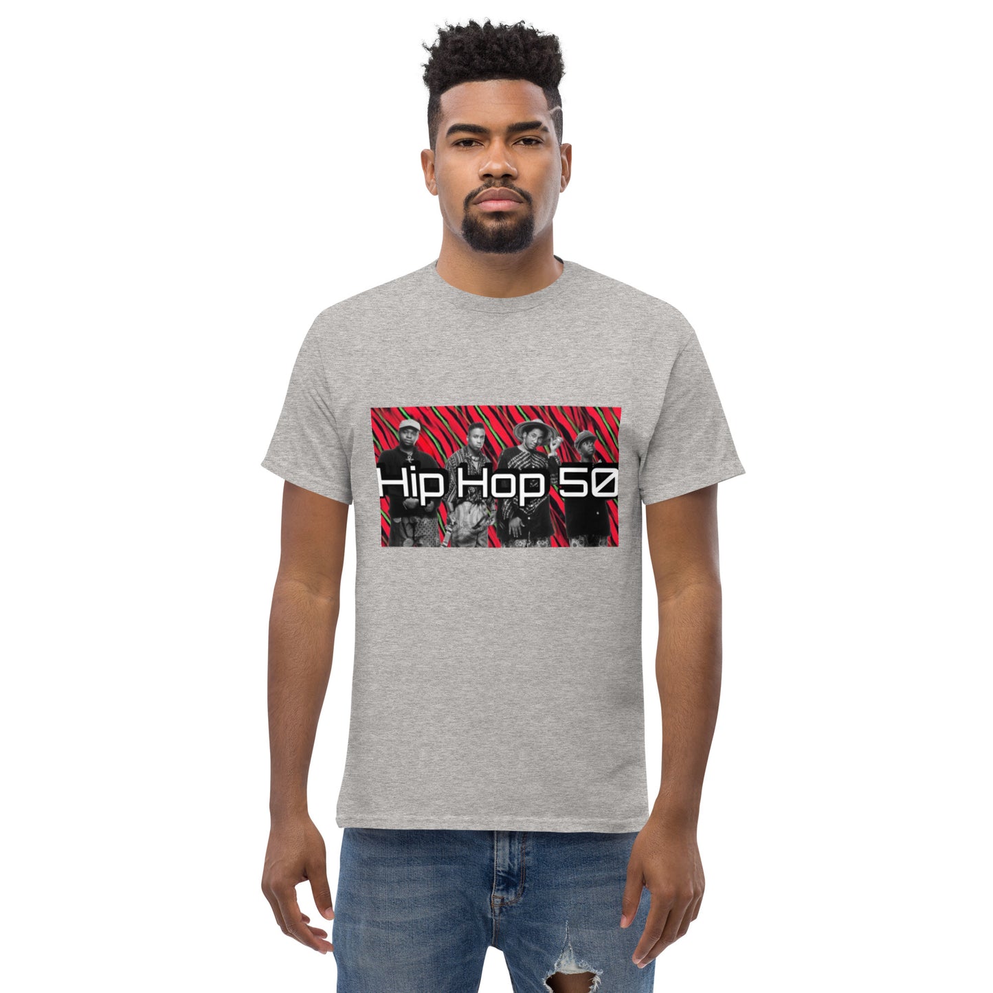 @SBtwice Hip Hop 50 Special Edition "ATCQ" Heavyweight Tees