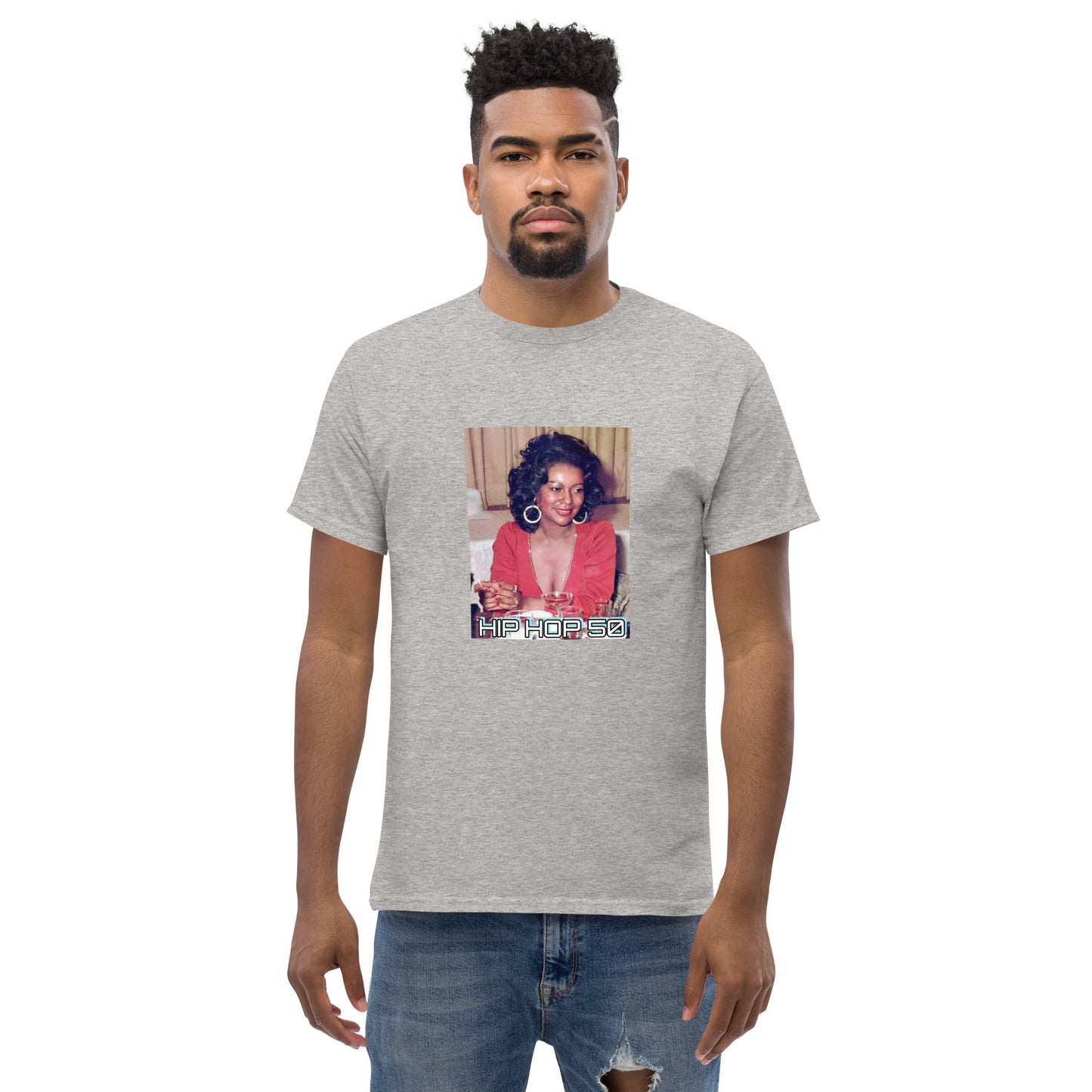 @SBtwice Hip Hop 50 Special Edition "Sylvia Robinson" Heavyweight Tees