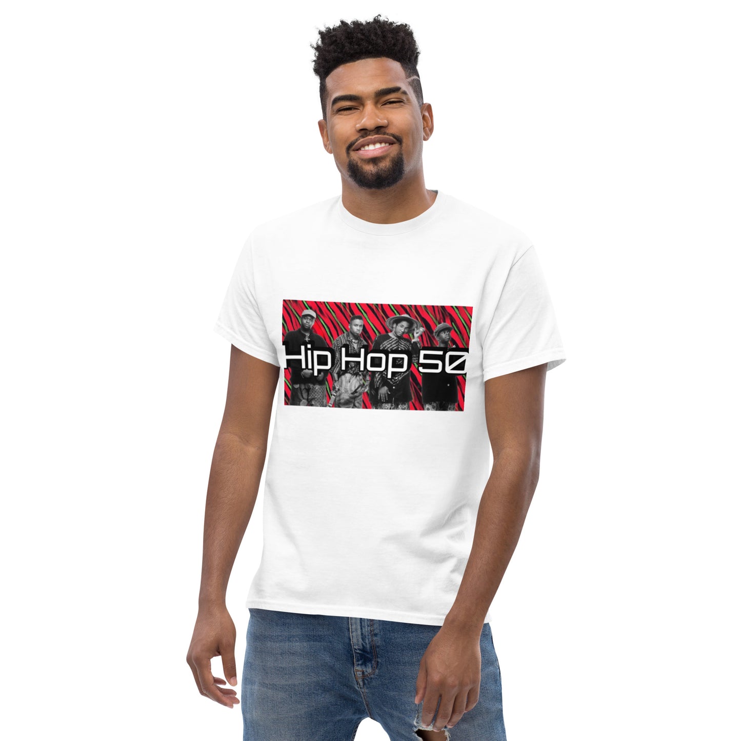@SBtwice Hip Hop 50 Special Edition "ATCQ" Heavyweight Tees