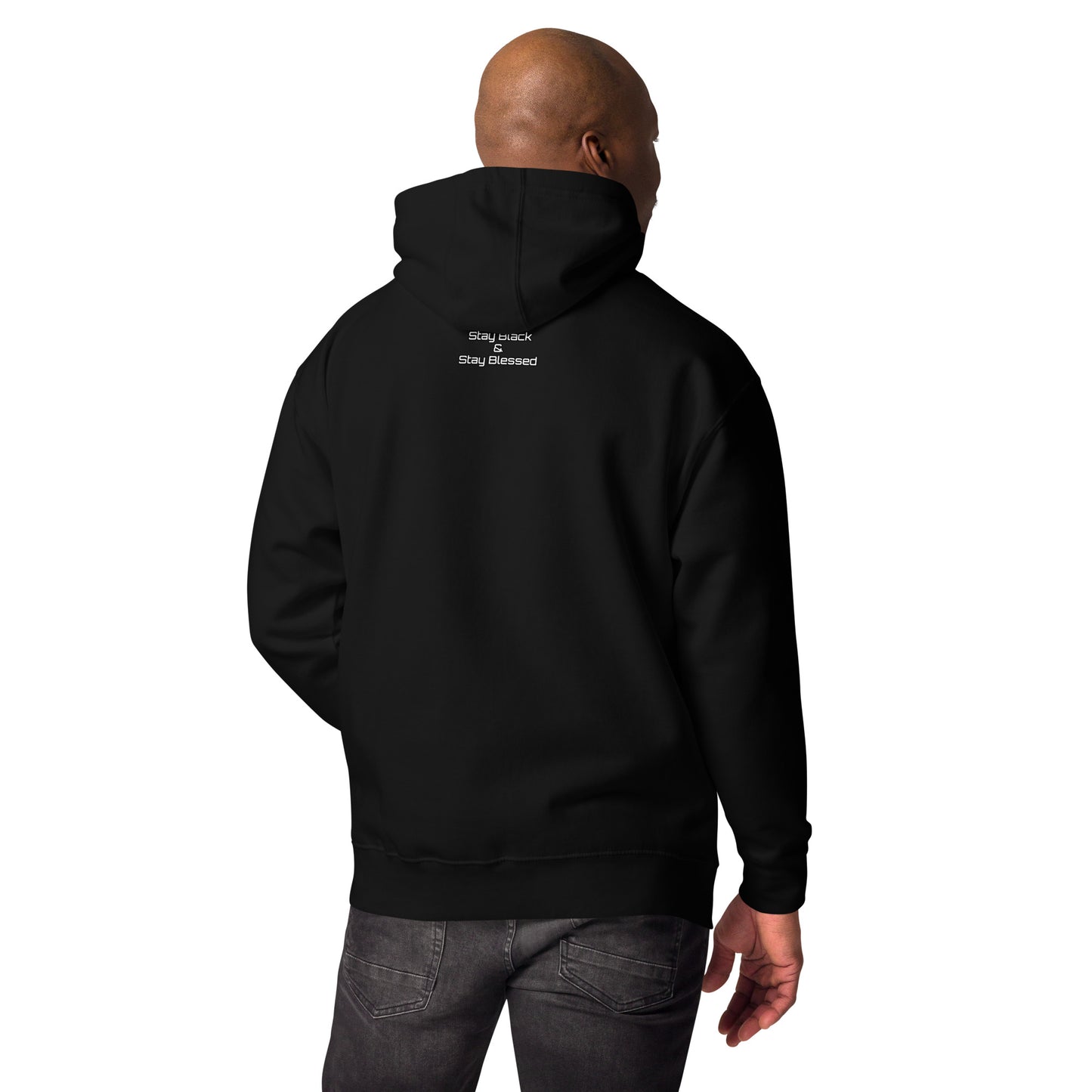 @SBTwice "Make R&B Black Again" Premium Hoodie