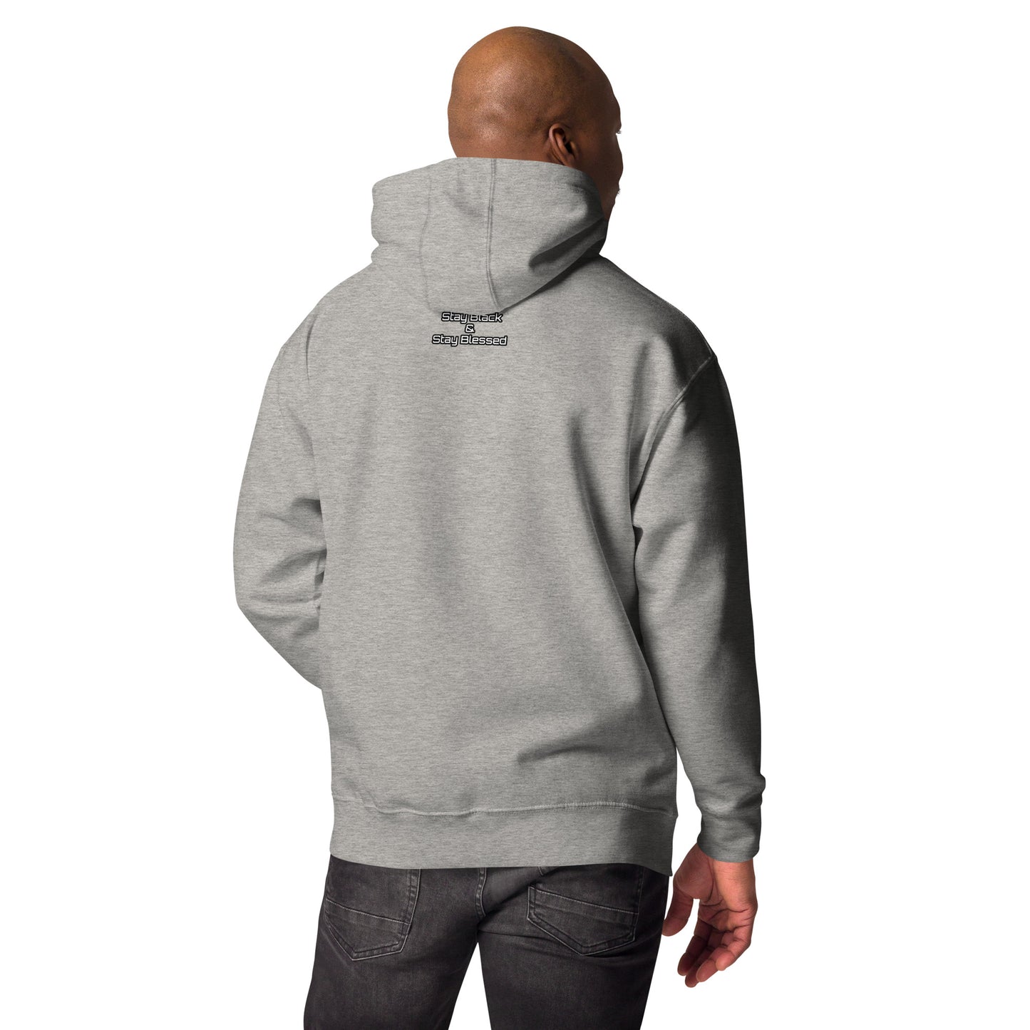 @SBTwice "Make R&B Black Again" Premium Hoodie