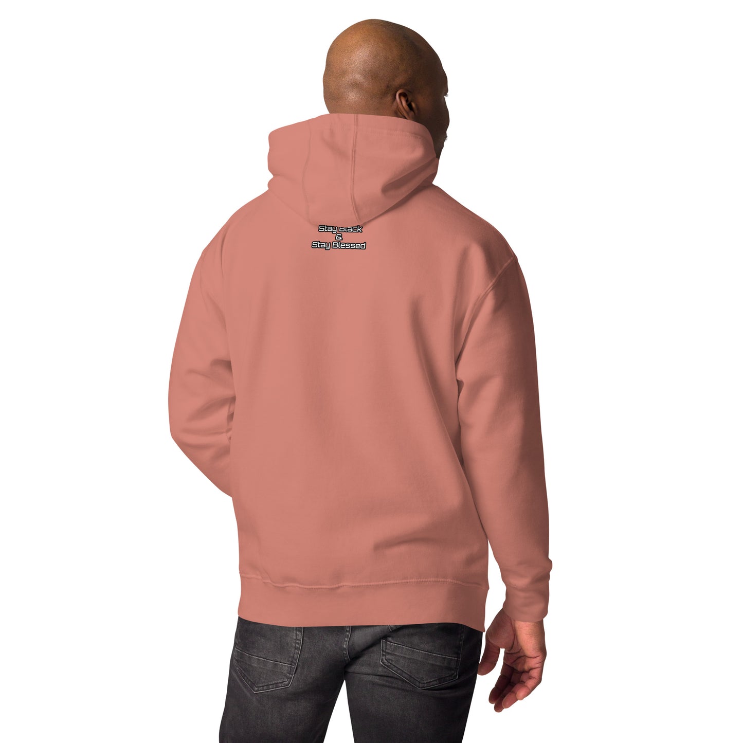 @SBTwice "Make R&B Black Again" Premium Hoodie