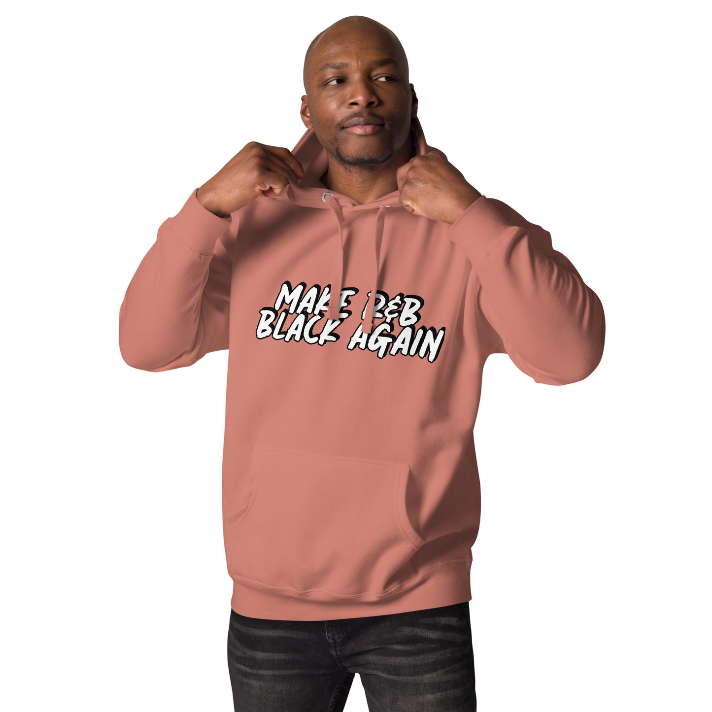 @SBTwice "Make R&B Black Again" Premium Hoodie